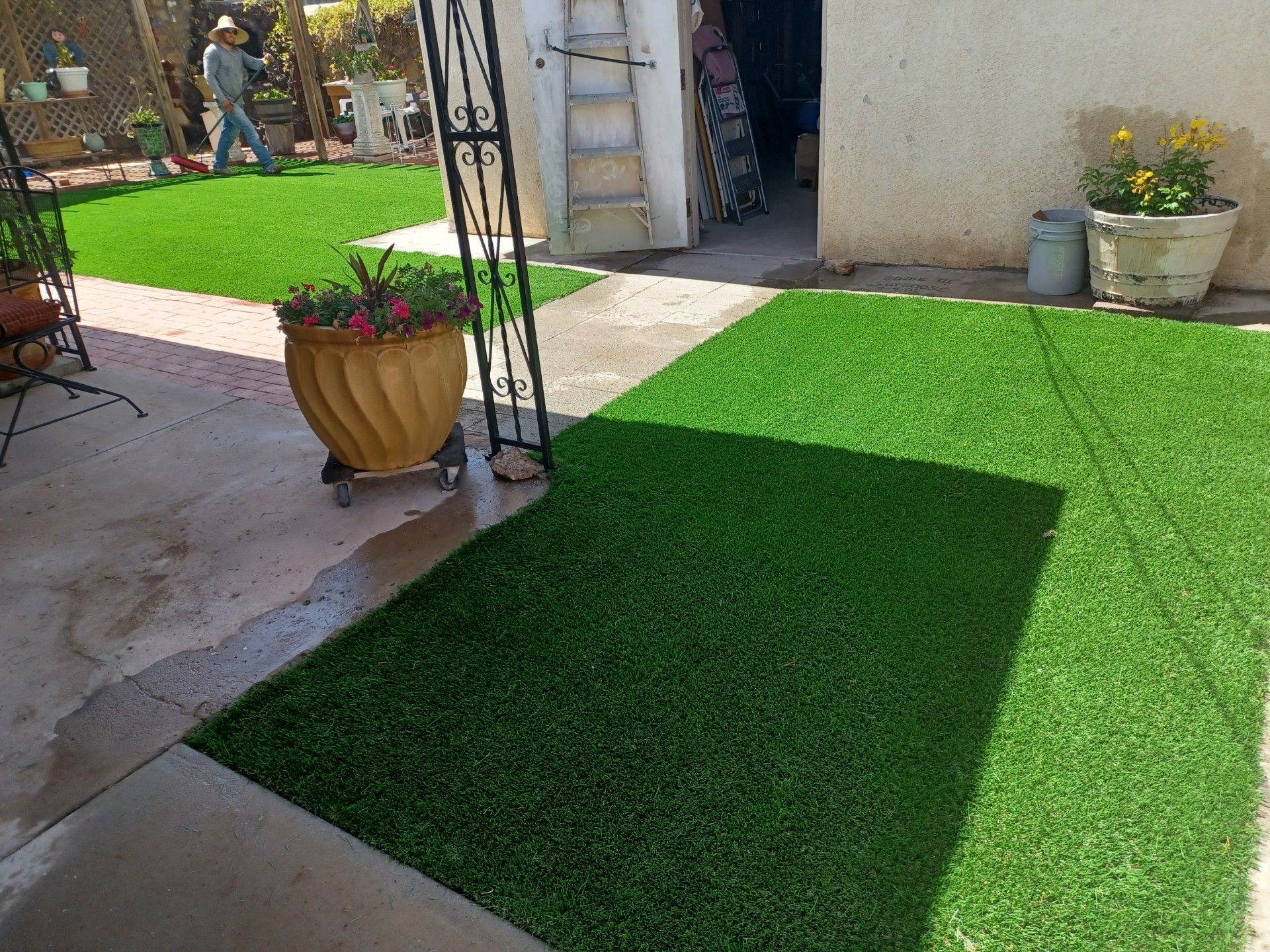  for Oasis Landscaping LLC  in El Paso, TX