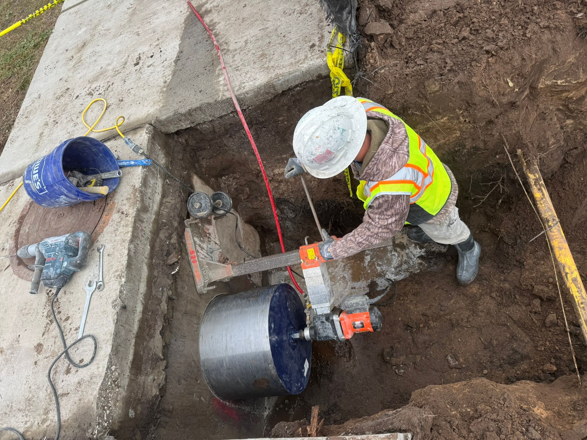  for Superior Concrete Cutting in Charleston, SC