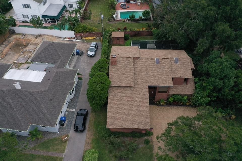  for I NEED A ROOF in Tampa, Florida