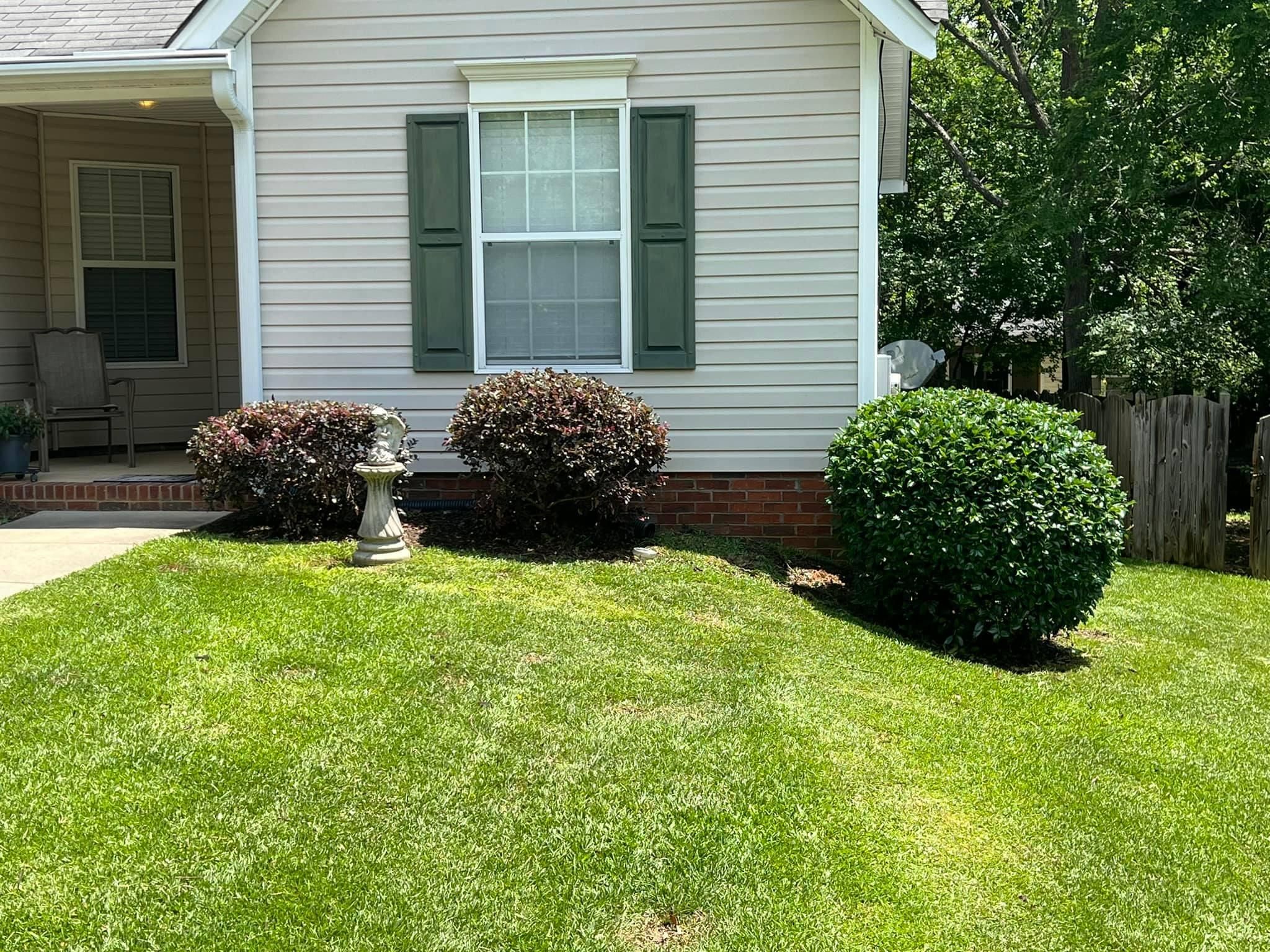  for Shang's Landscaping Service in Columbia, South Carolina