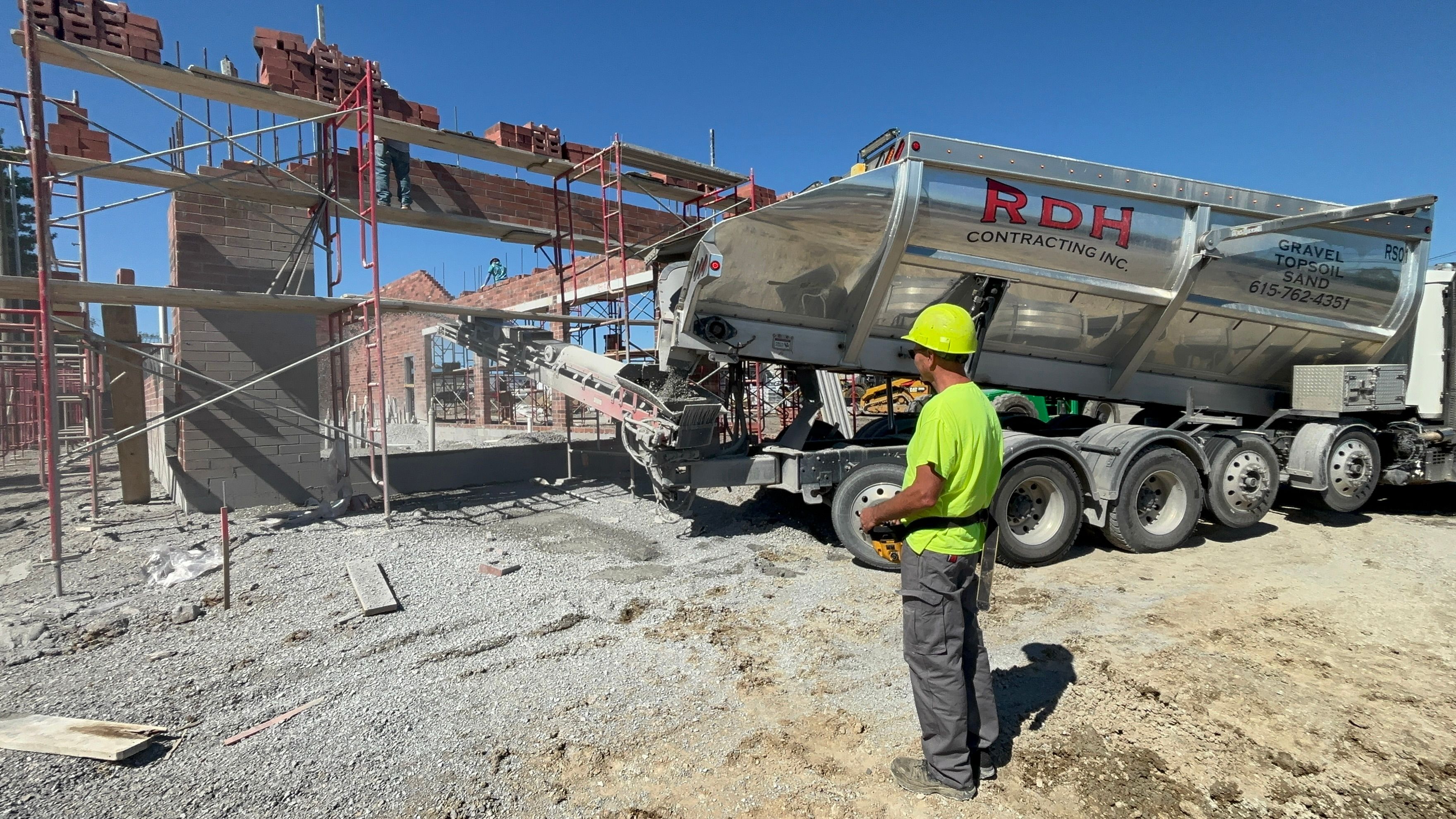  for RDH Contracting in Goodlettsville, TN