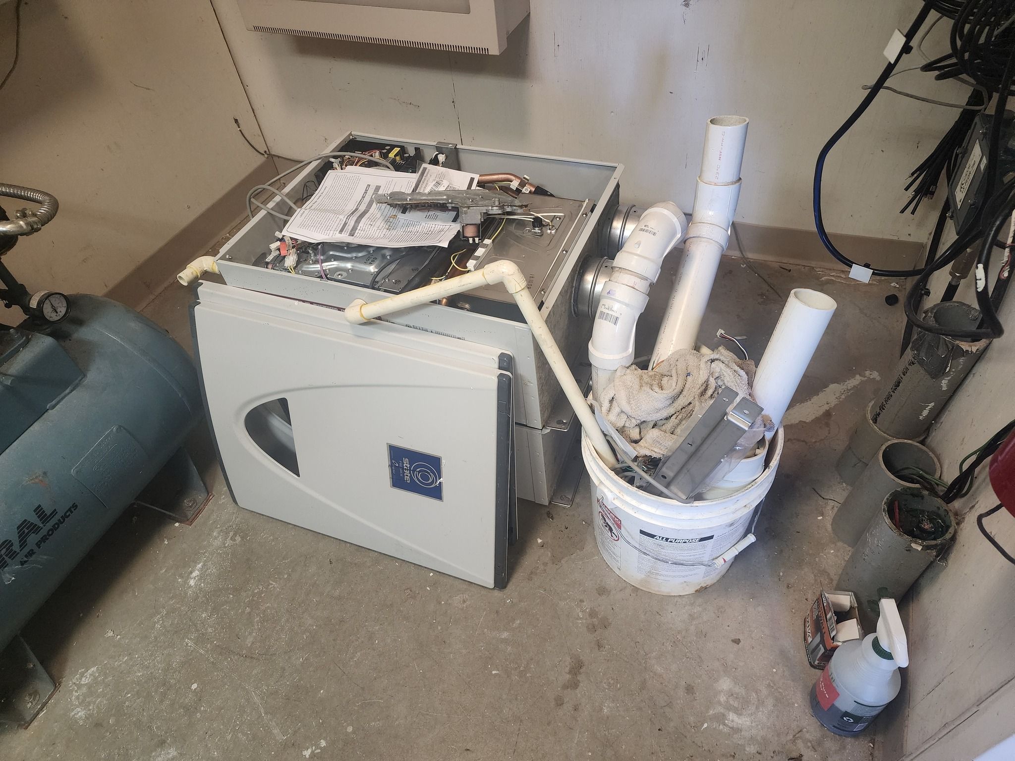 HVAC for Concord Mechanical INC in Lynchburg, VA