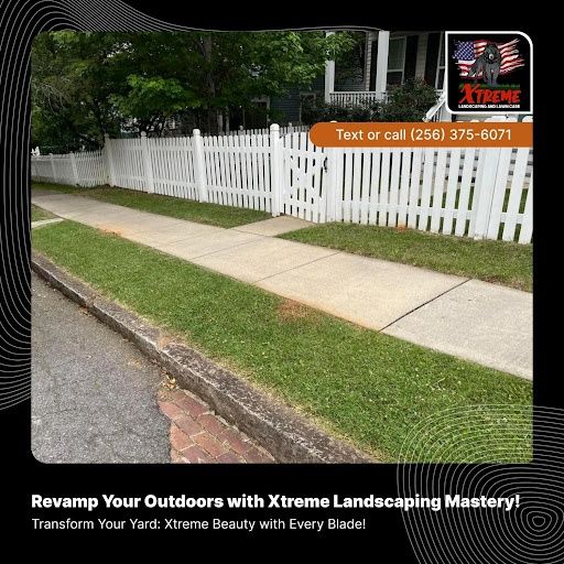  for Xtreme Landscaping & Lawn Care in Lincoln, AL