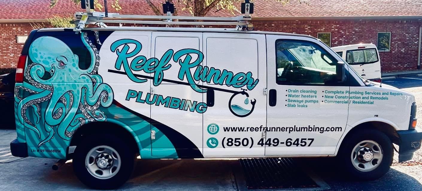  for Reef Runner Remodeling & Repair in Gulf Breeze, FL