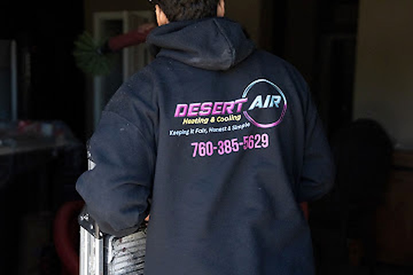  for Desert Air Heating & Cooling in Apple Valley, California