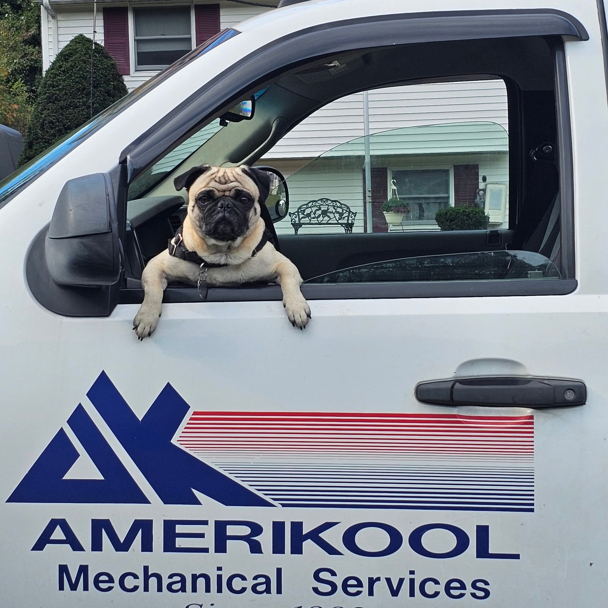  for AmeriKool Mechanical Services in Pelham, NH