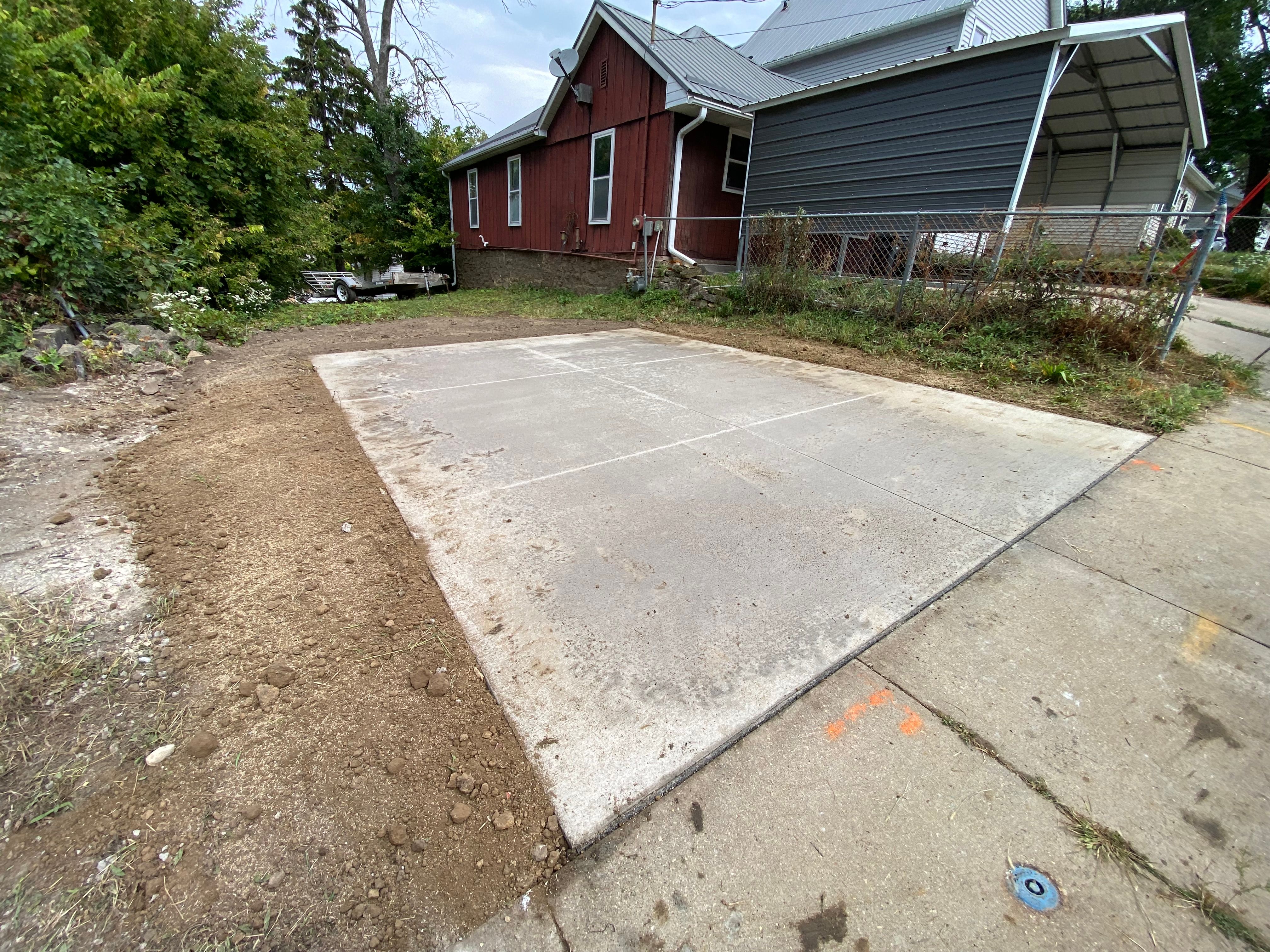  for TDC Excavating in Dubuque, IA