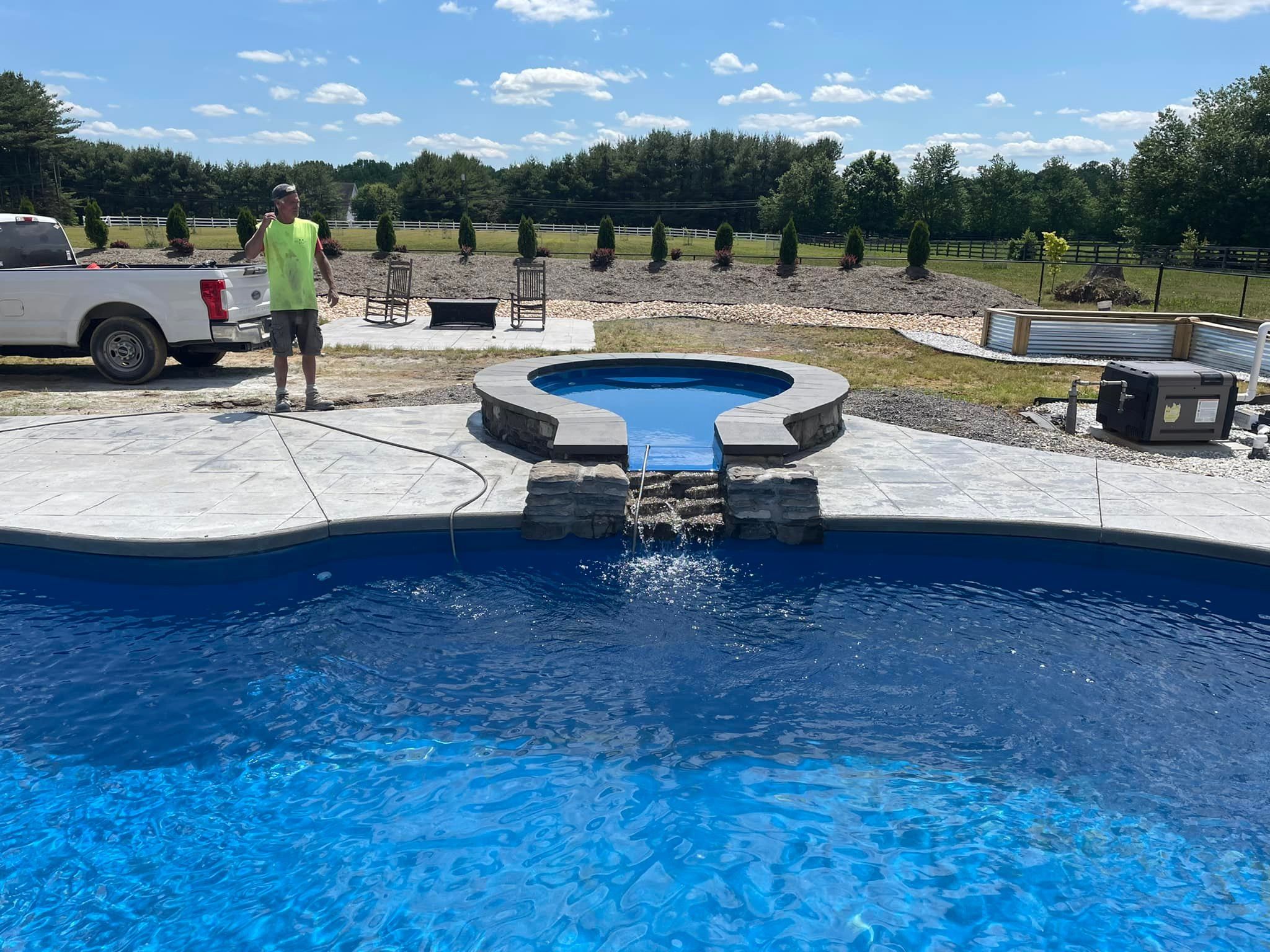  for McClelland Masonry in West Long Branch, NJ