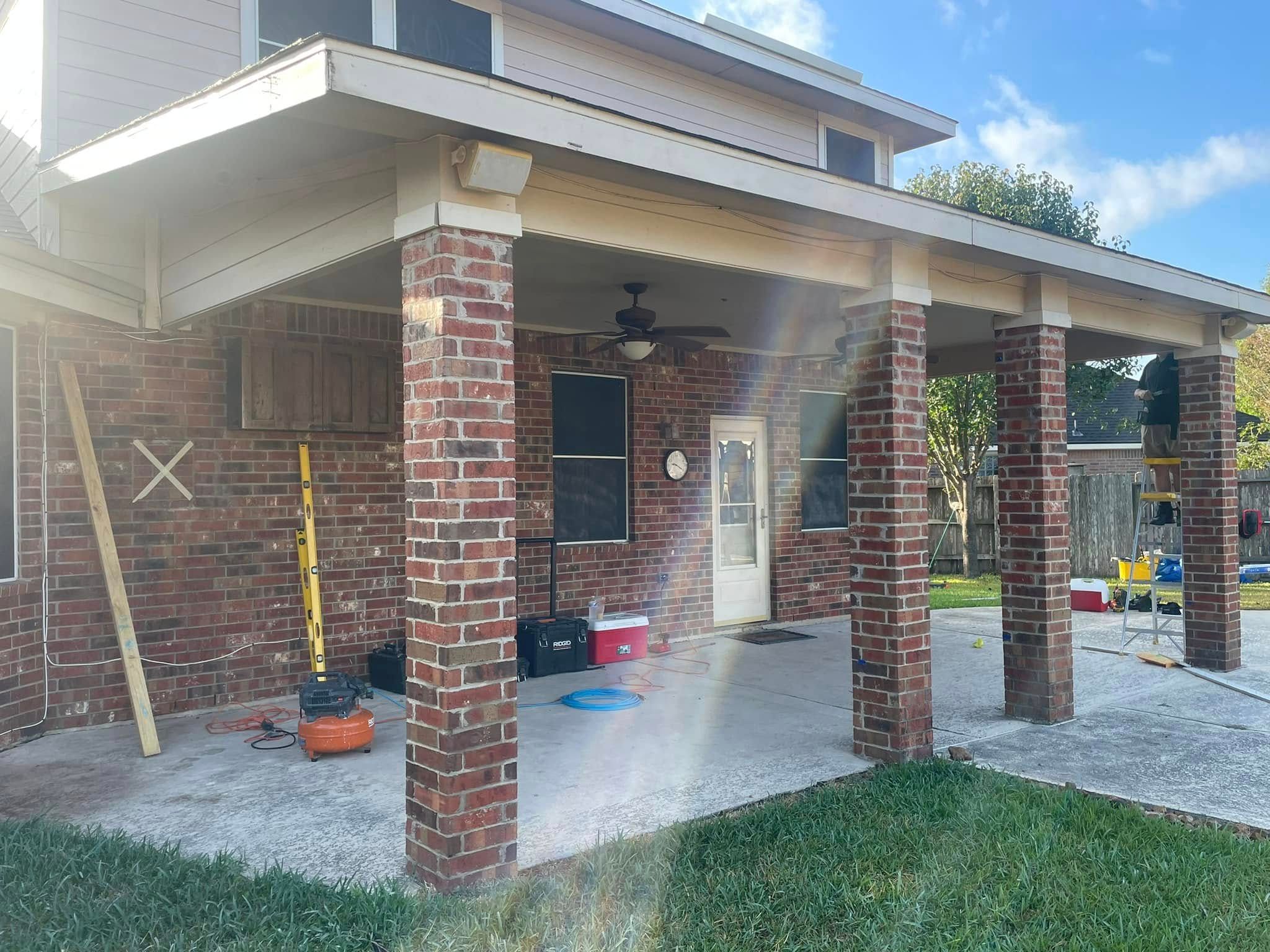  for Tomball Roofing and Construction in Tomball, TX