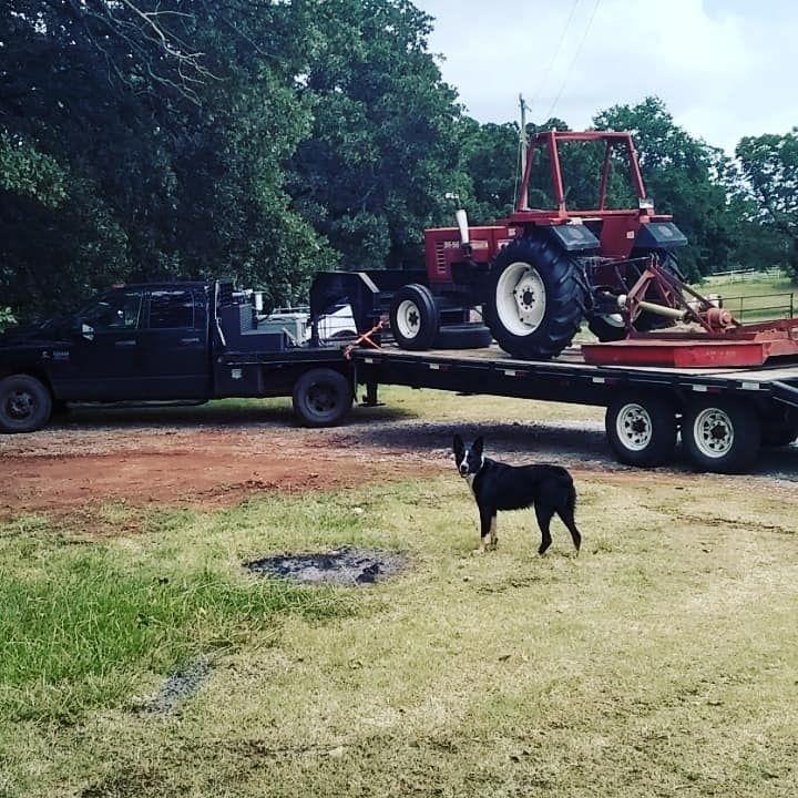  for Nathan Foyil Bobcat Work in Guthrie, OK