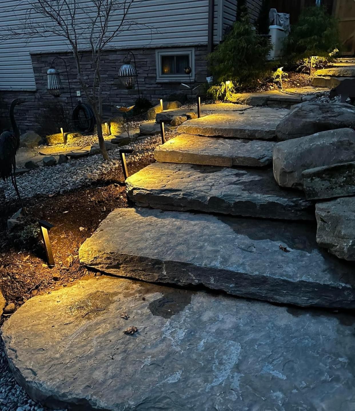 Excavating for Vandermeer Stone and Excavation in Wayne County, PA