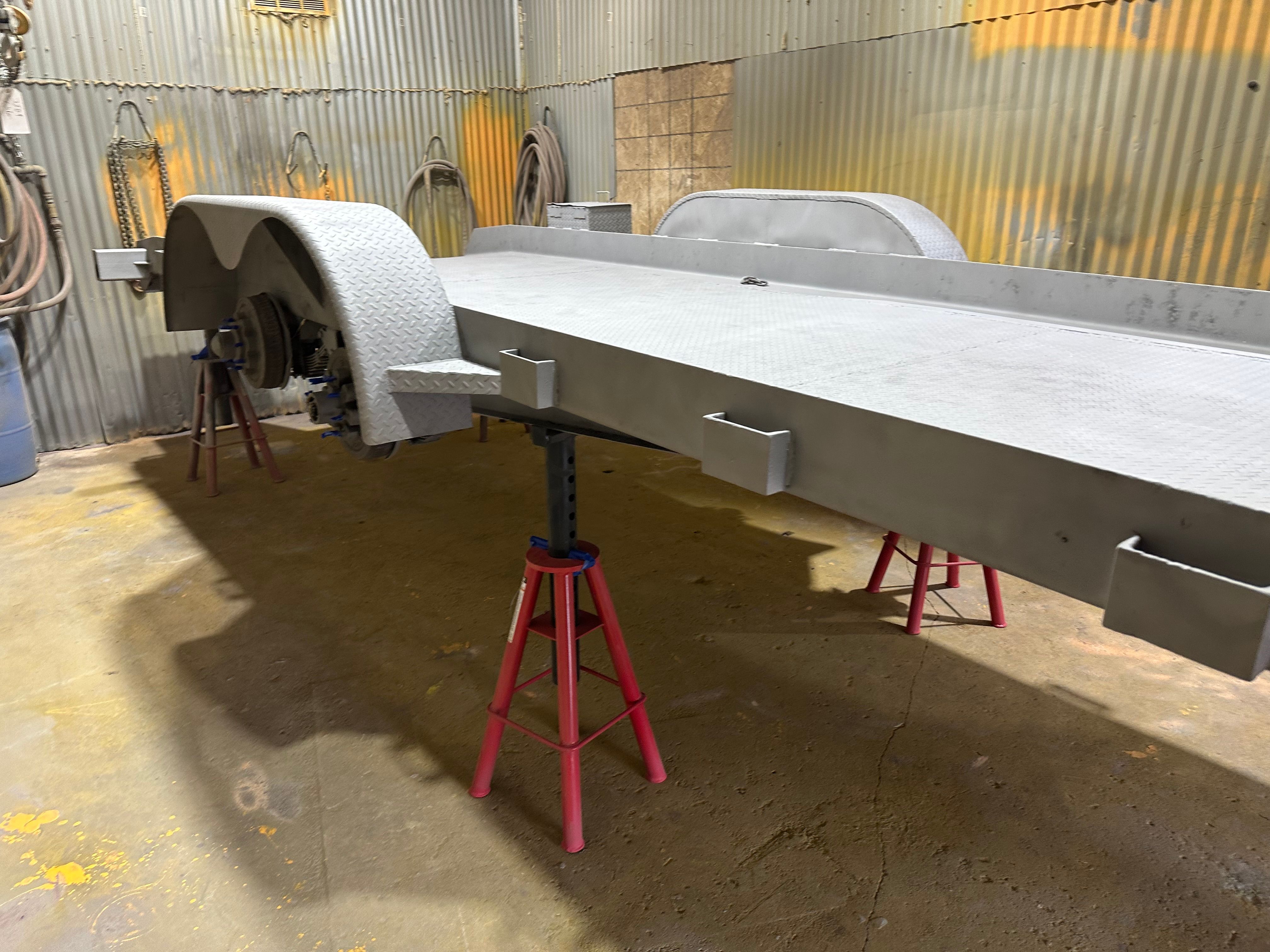  for Tesla Construction LLC in Akron, OH