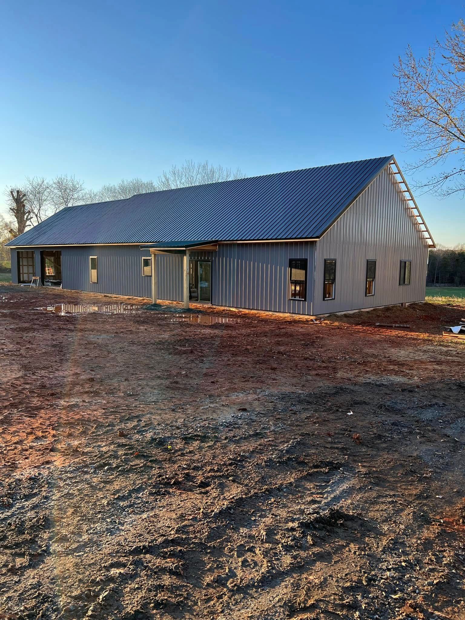  for Ridgeline Construction in Hiddenite, NC