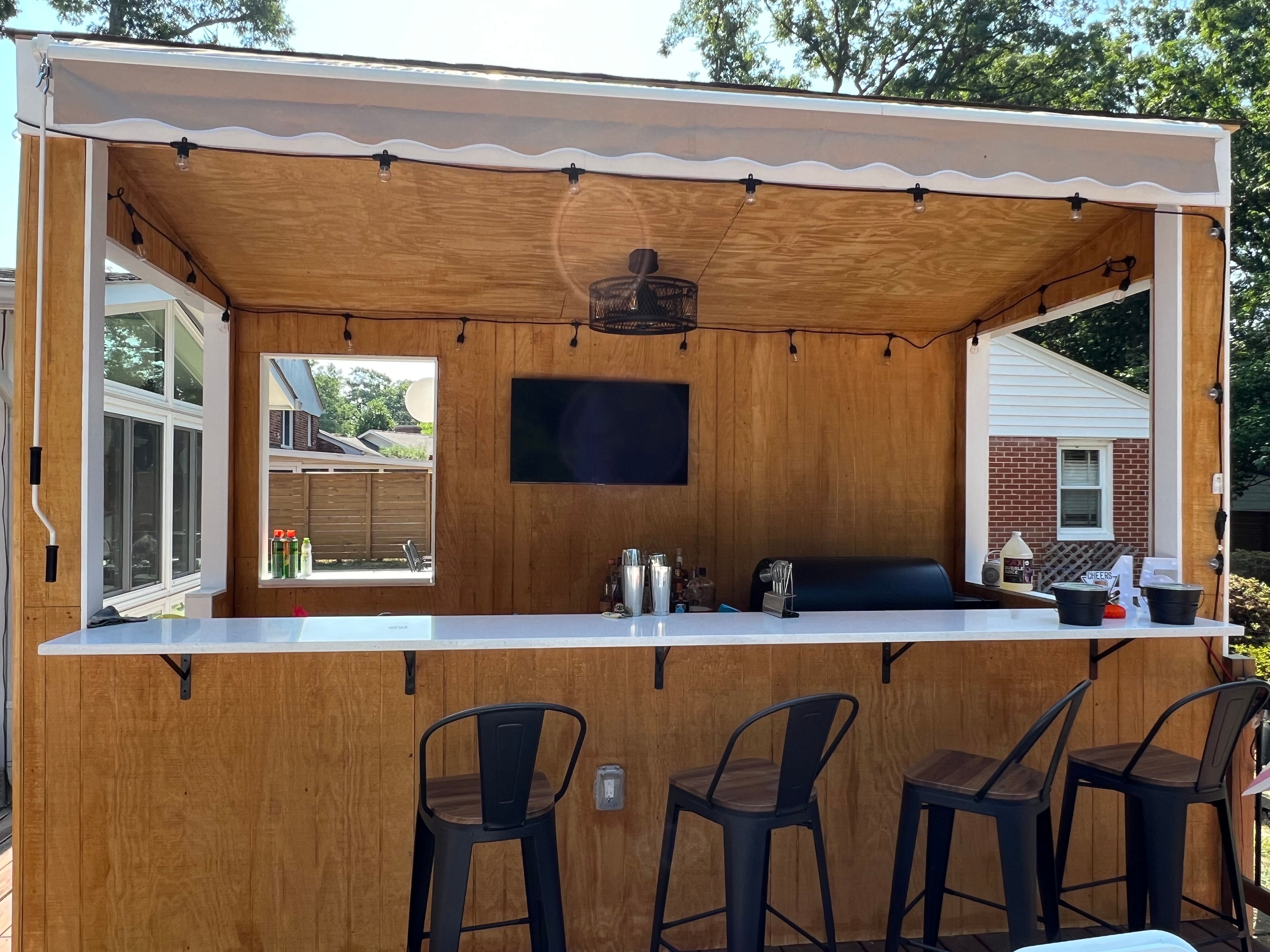  for Ellery Contracting in Washington, DC