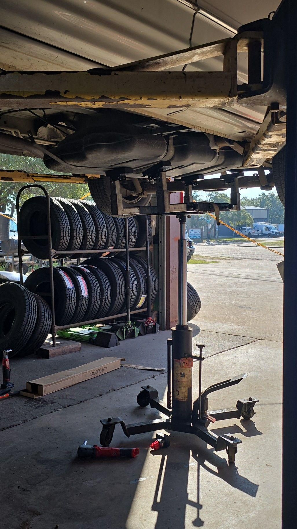  for Gordo's Tires and Automotive in Rockport, TX