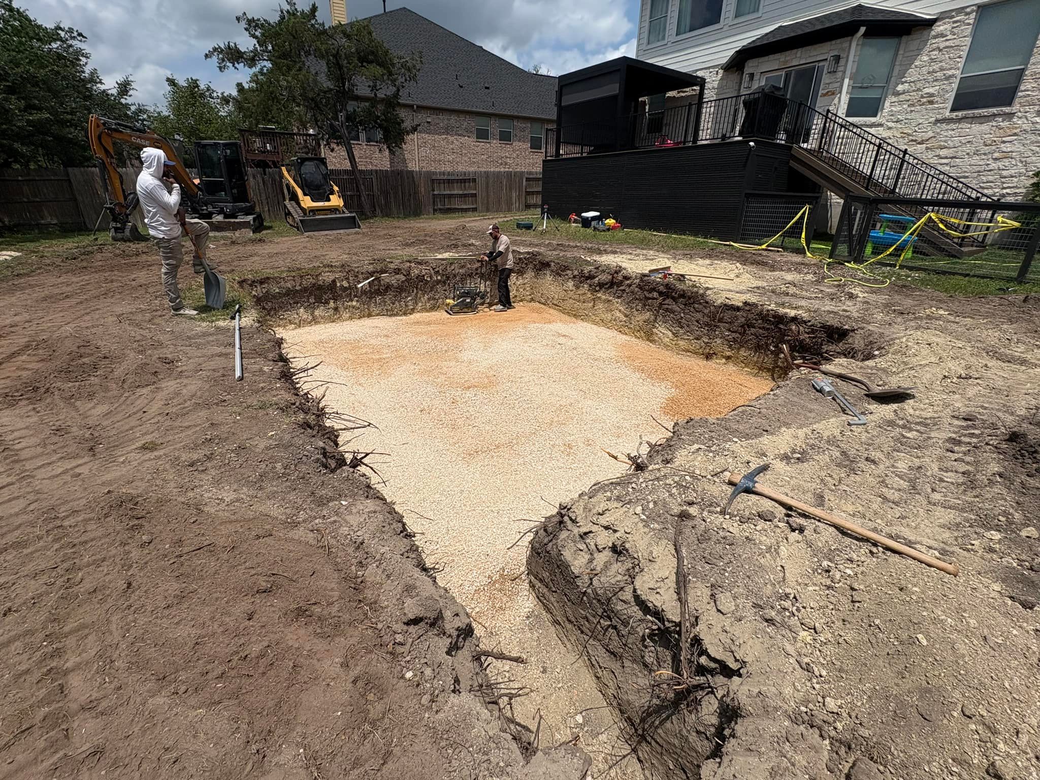  for 311 Construction, LLC in Jarrell, TX