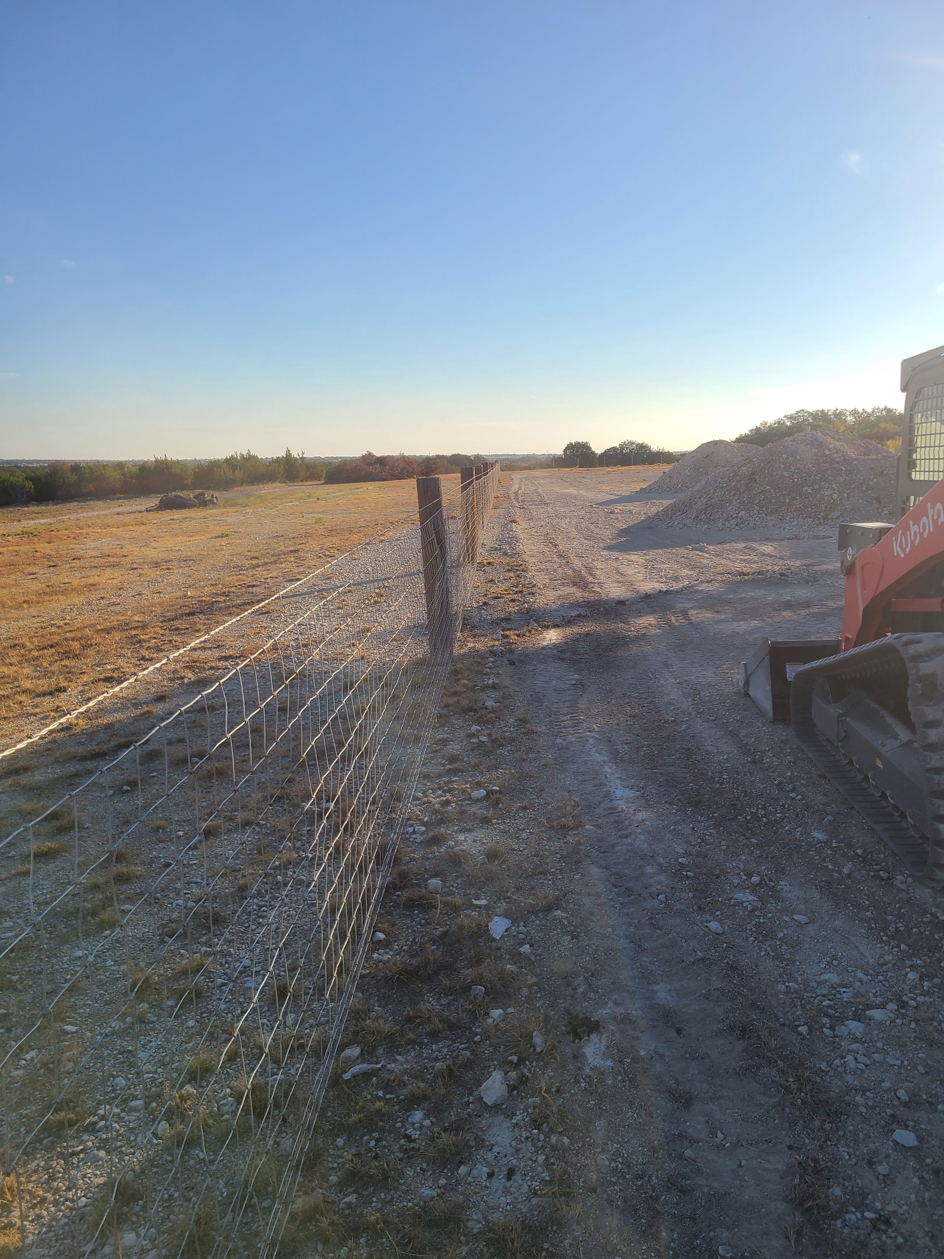  for 512 Land Clearing in Blanco County, TX