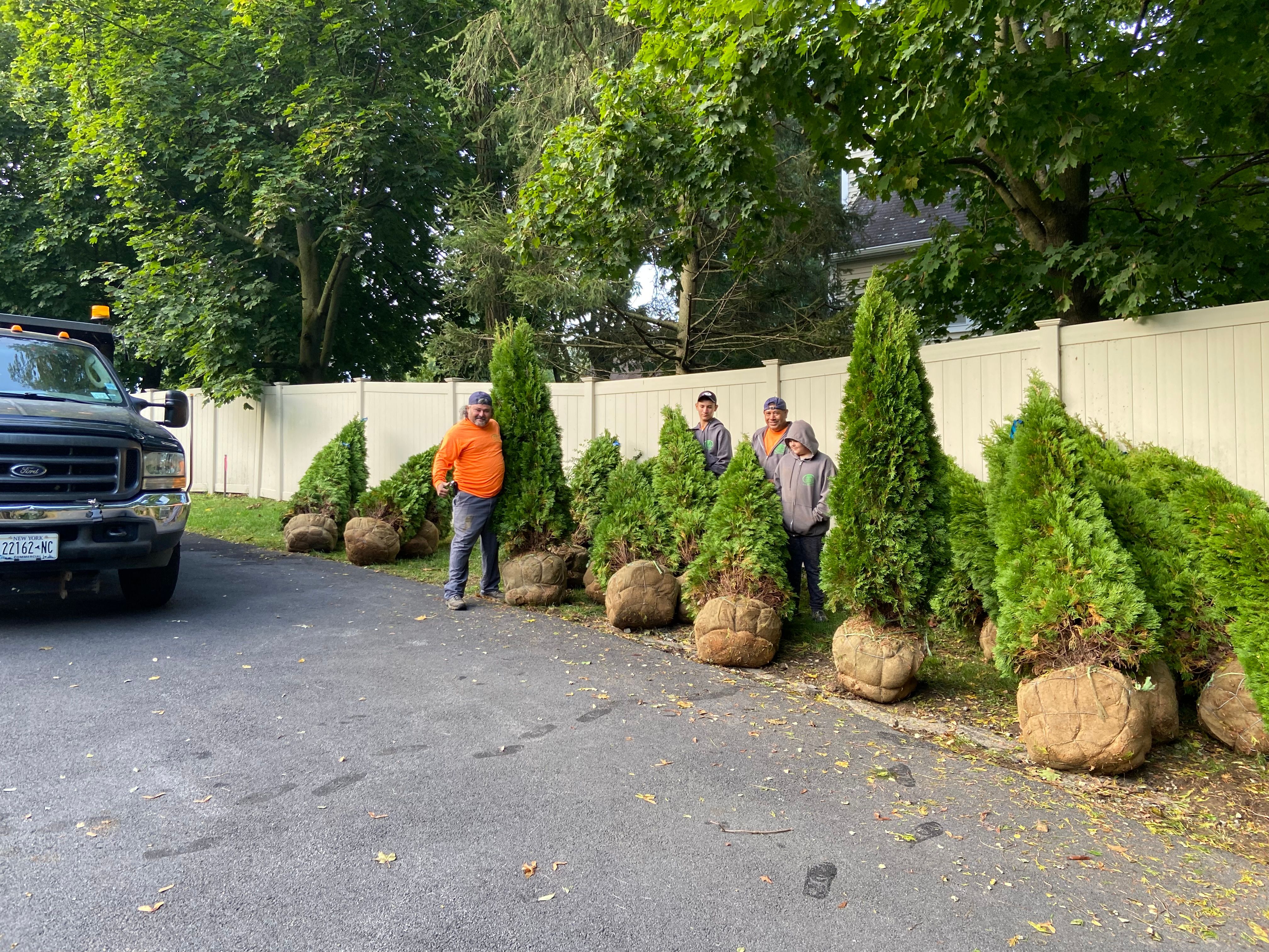  for Zaldivar’s Lawn Care INC  in Peekskill, NY