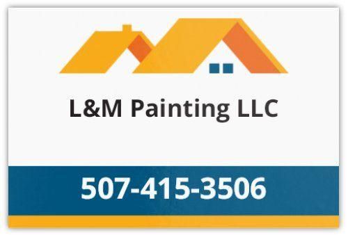  for L&M Painting LLC in Freeborn County, MN