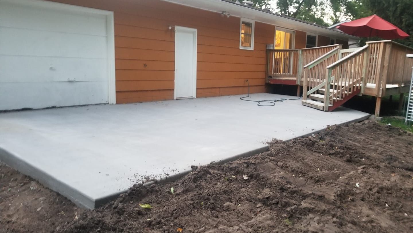 Concrete for Oakdale Masonry in Oakdale, MN