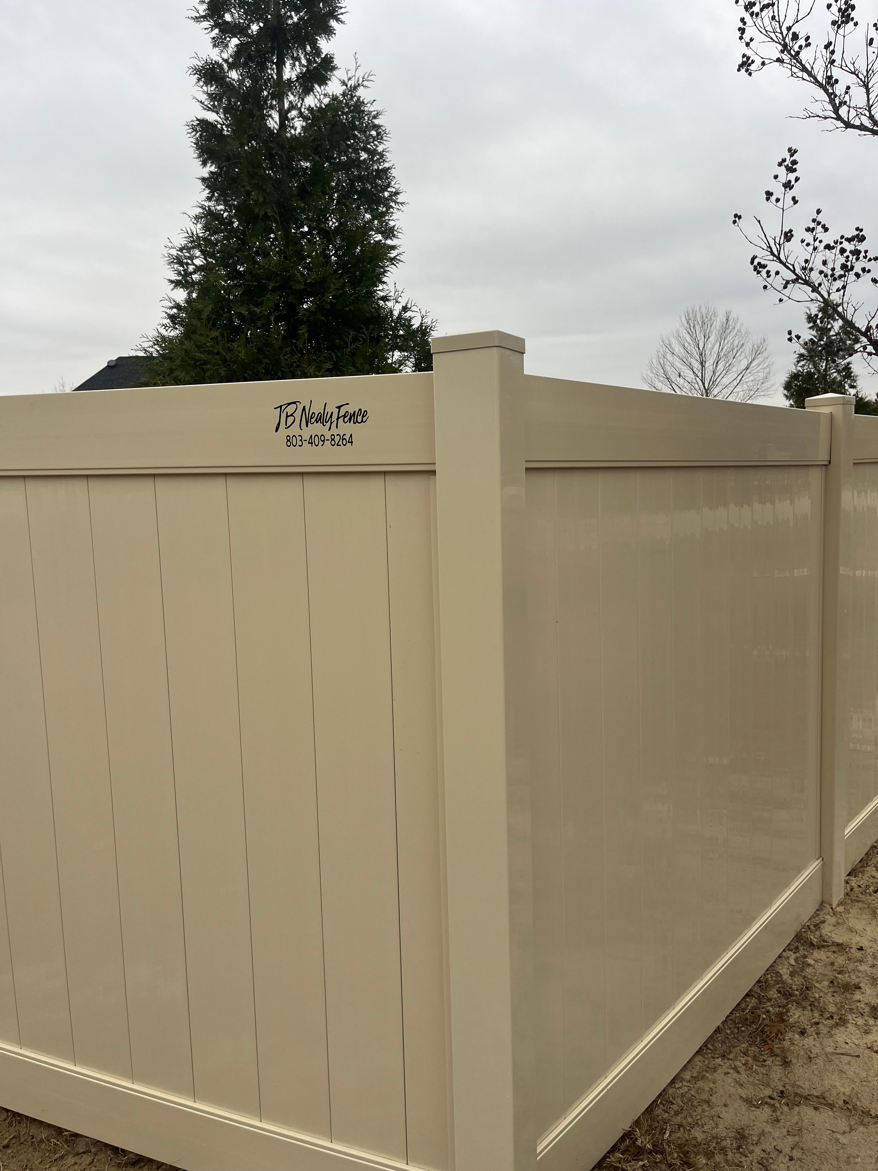  for JB Nealy Fence in Elgin, SC