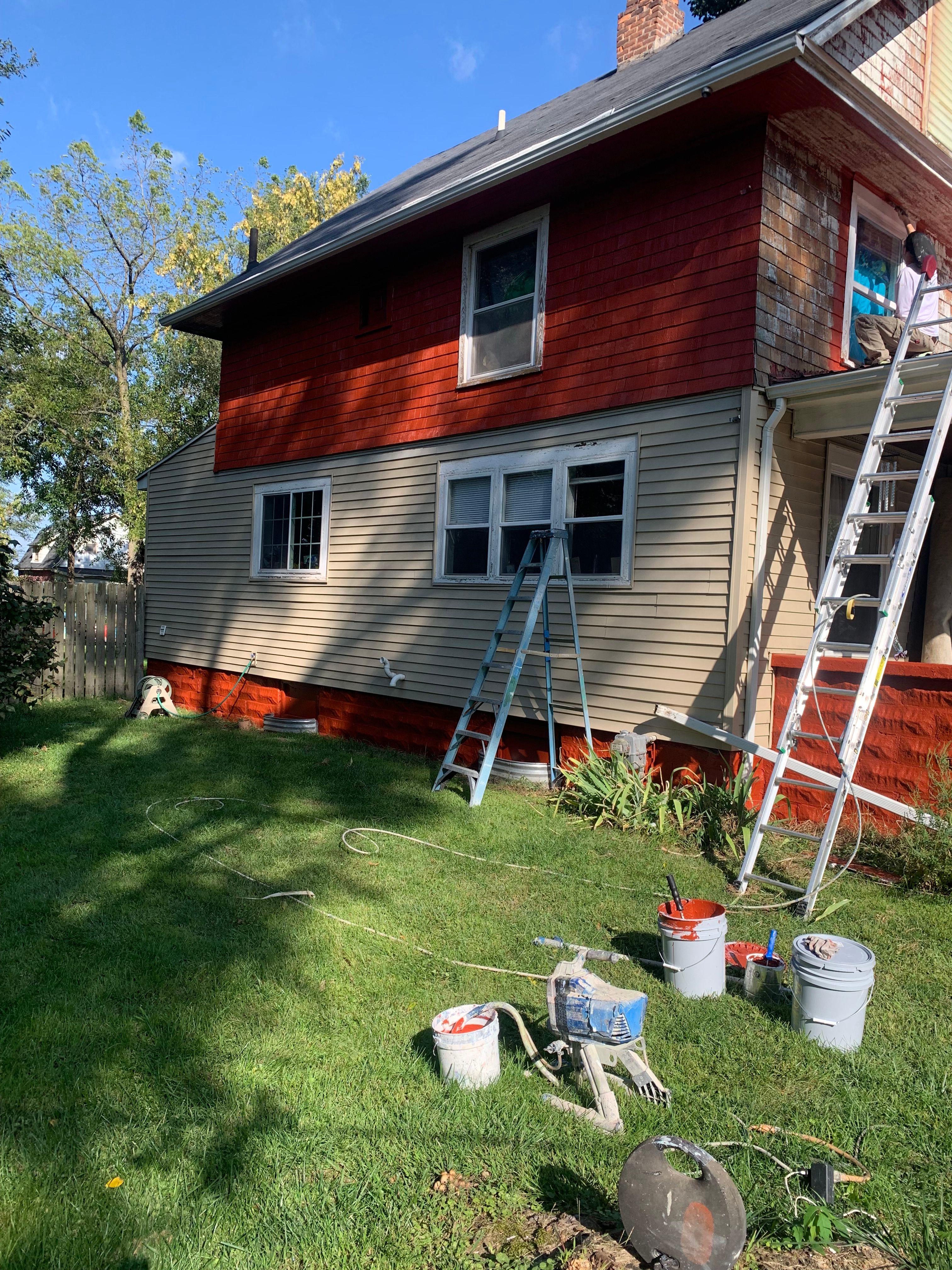  for Staib & Son Painting & Decorating Llc. in Jackson, MI