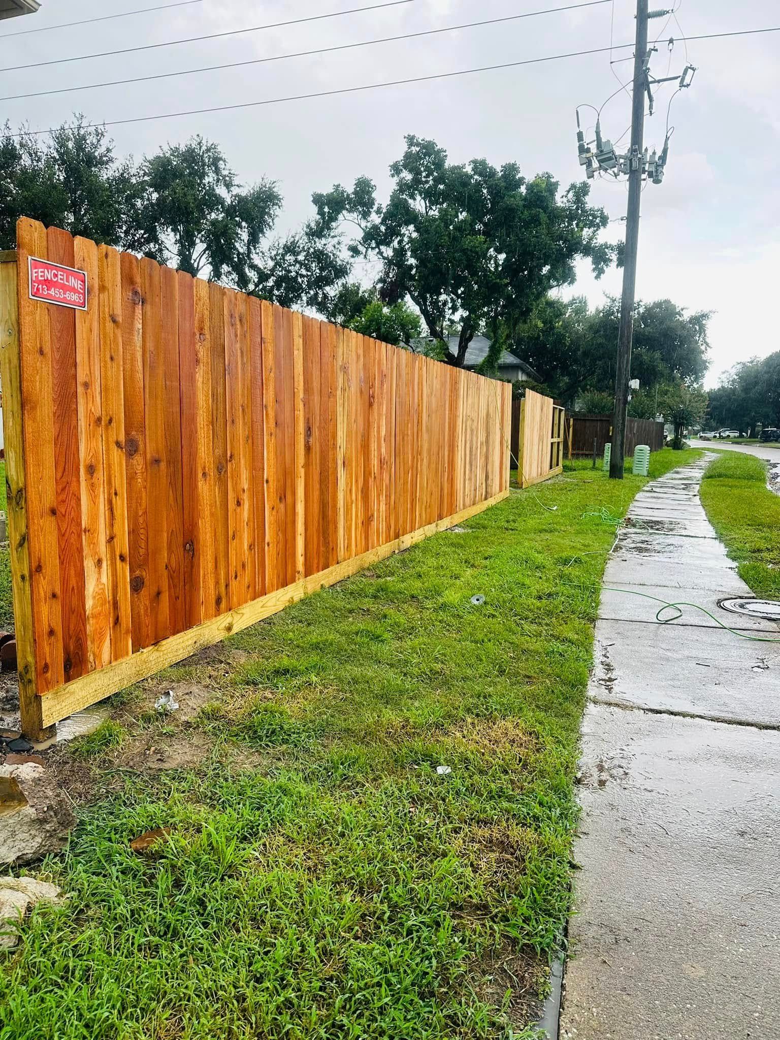  for Fenceline Systems in Channelview, TX