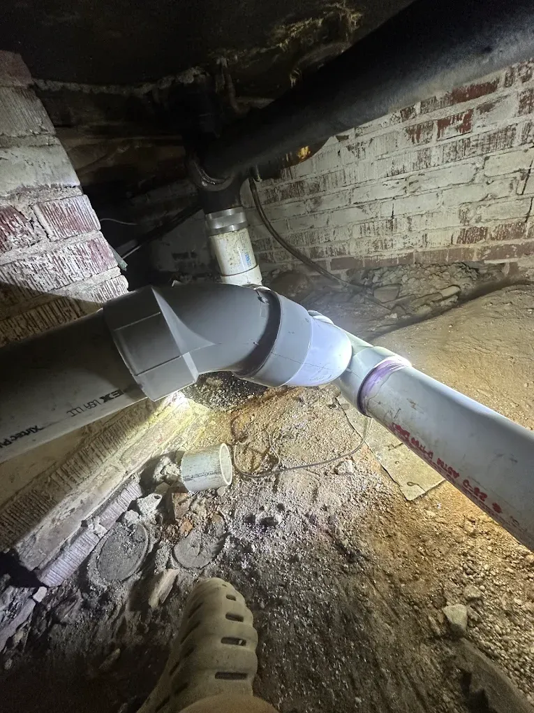 Plumbing for Pipe Pros Plumbing in Greenwood County, SC