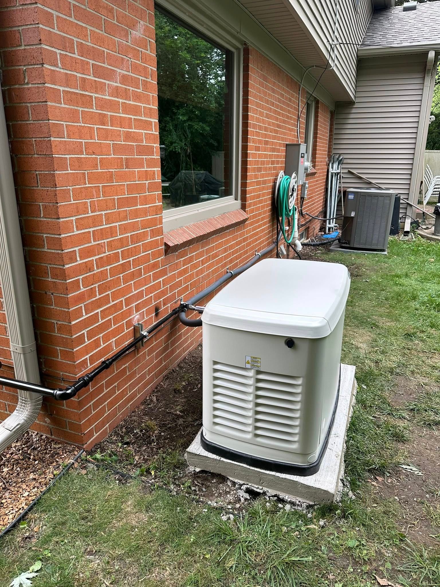  for Coyote Electric LLC in Whitmore Lake, MI