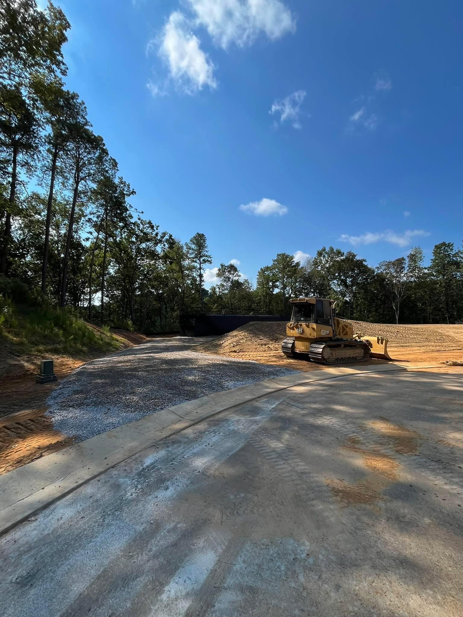  for Collins Constructors in Fyffe, AL