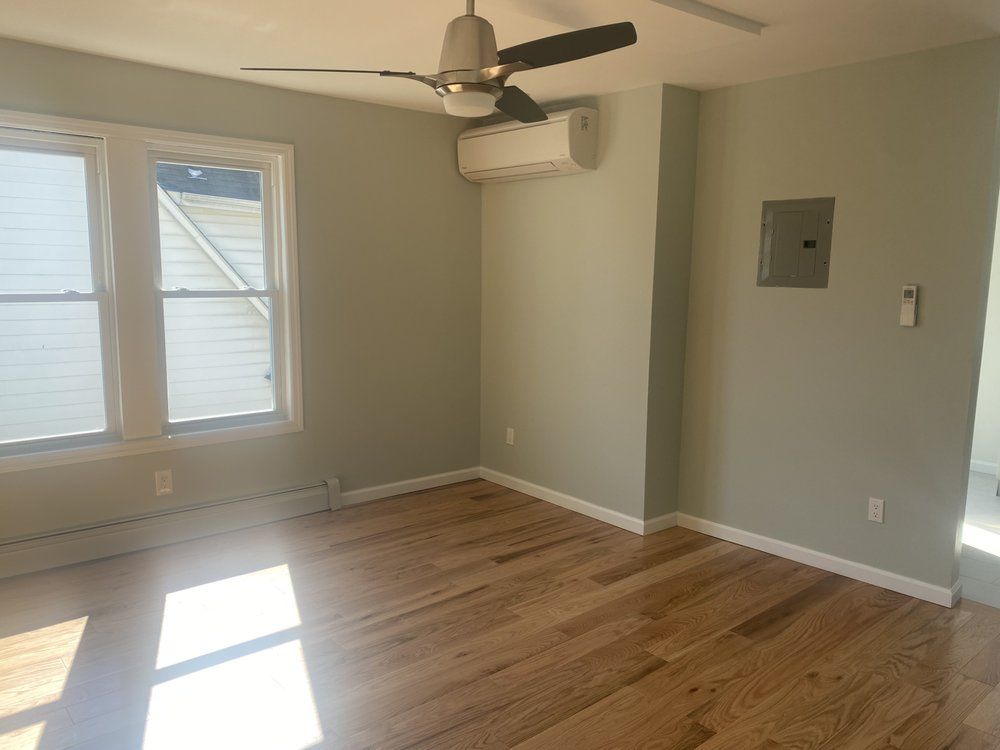  for Greaves Painting Co. in Rockaway, NY