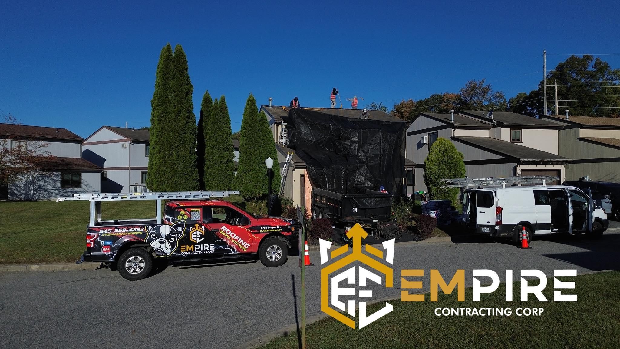  for NY Empire Contracting Corp in Middletown, NY 