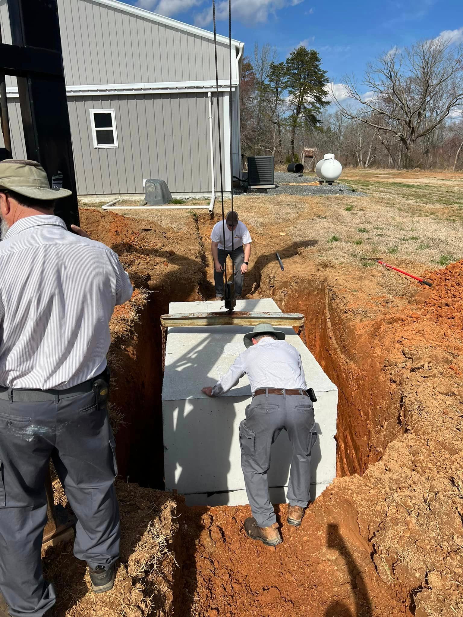  for Cone Grading and Land Clearing in Summerfield, NC