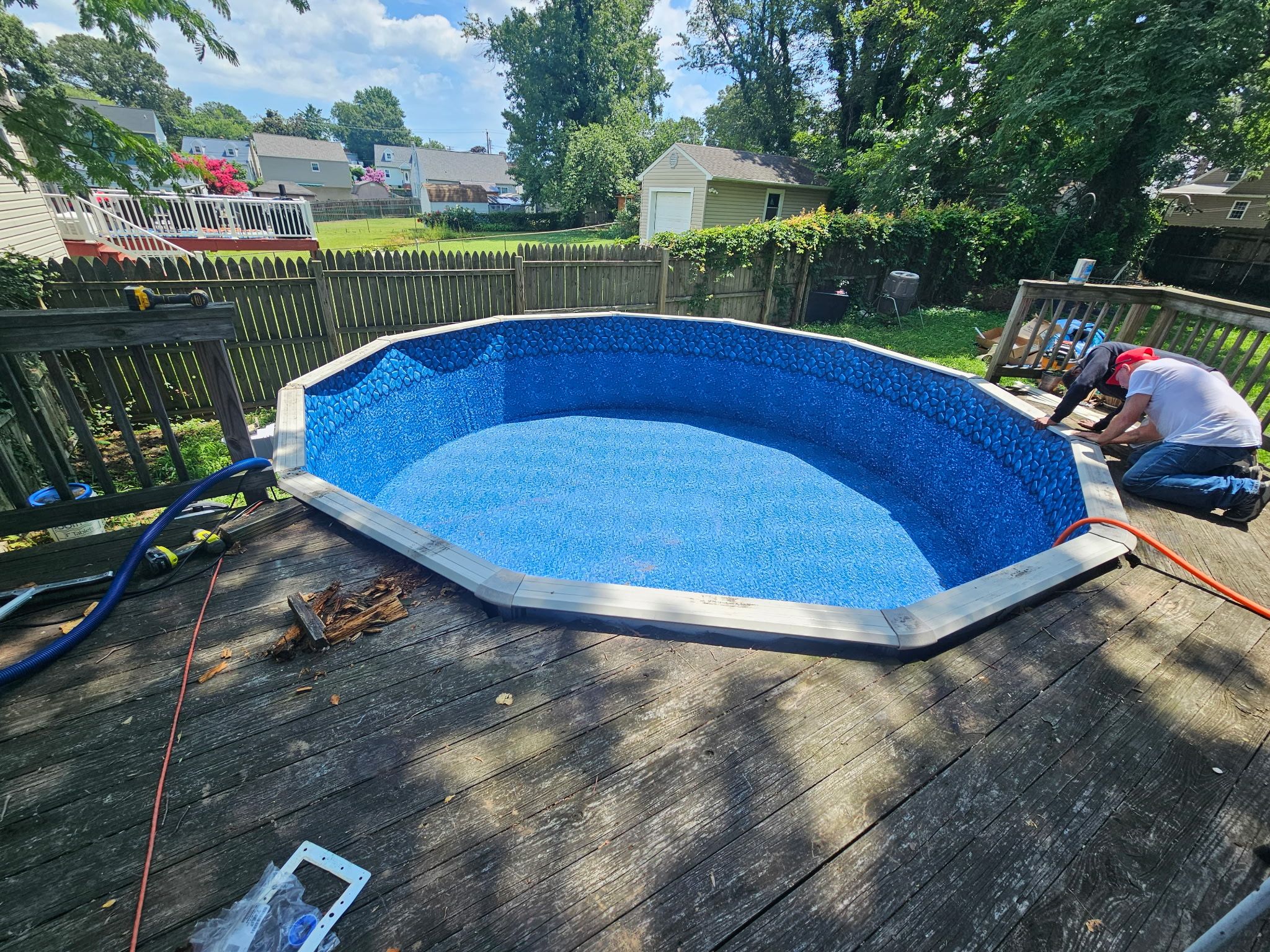  for Chesapeake Pool Solutions in Pasadena, MD