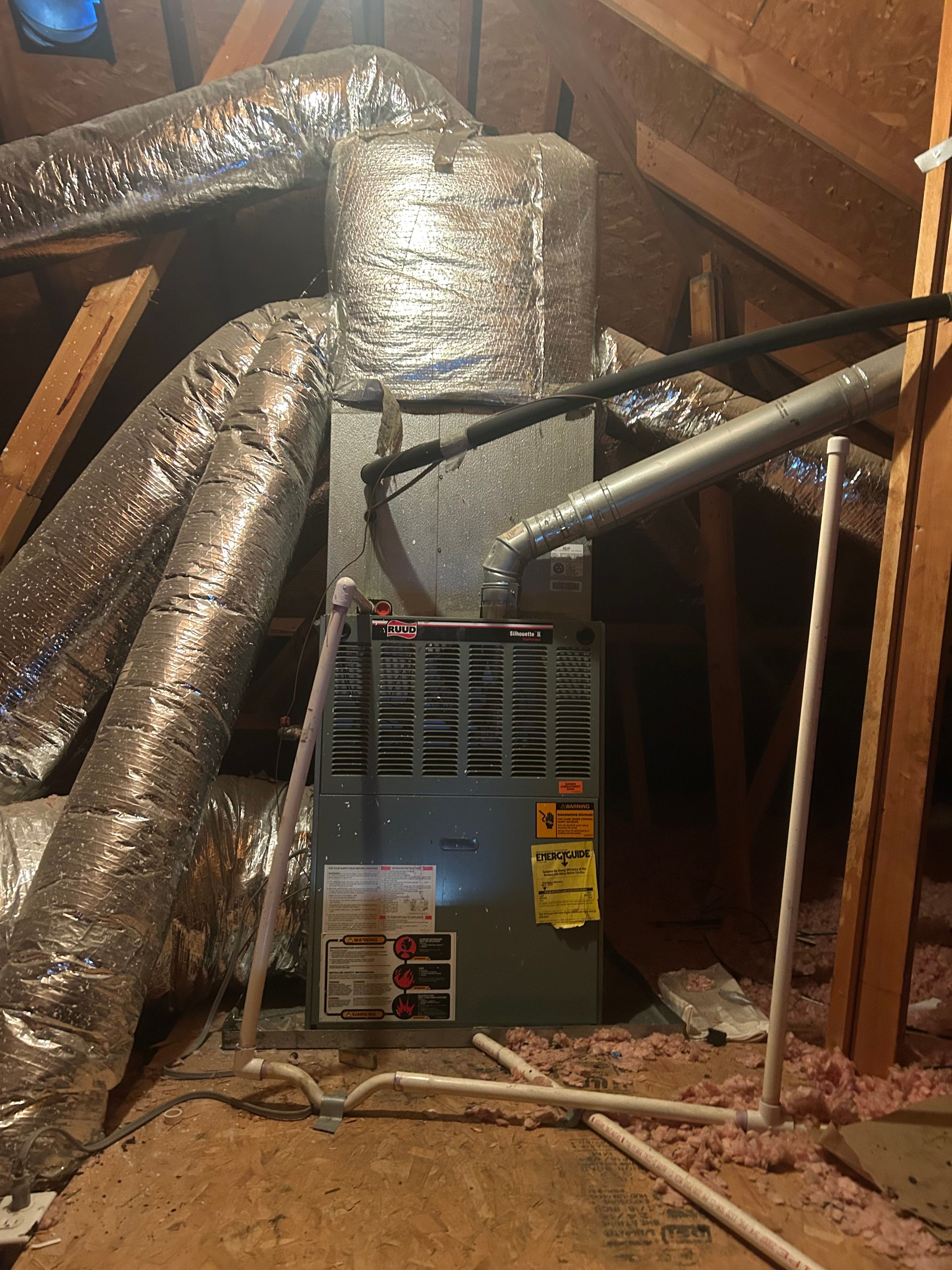  for Caldera Heating and Air LLC in Centerton, AR