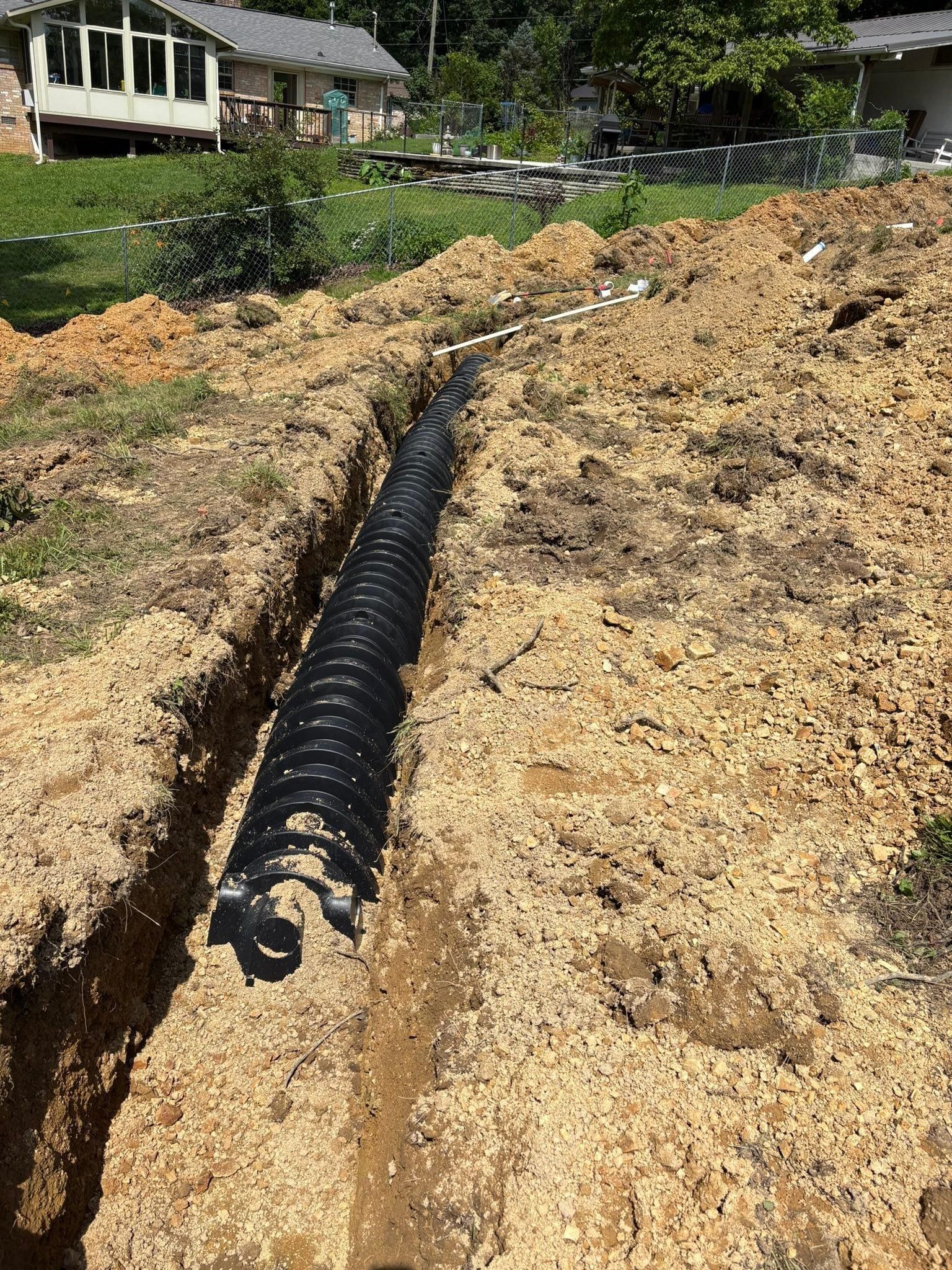  for Phillips Construction and Excavating in Seymour, TN