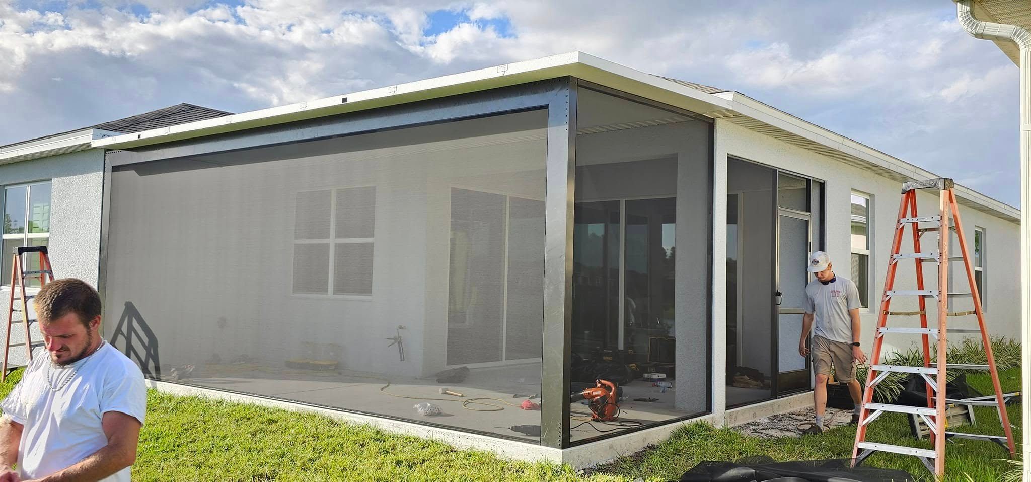  for All Pro Screen in Central Florida, FL