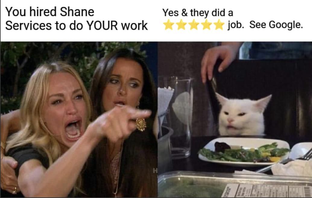  for Shane Services in Sussex County, NJ