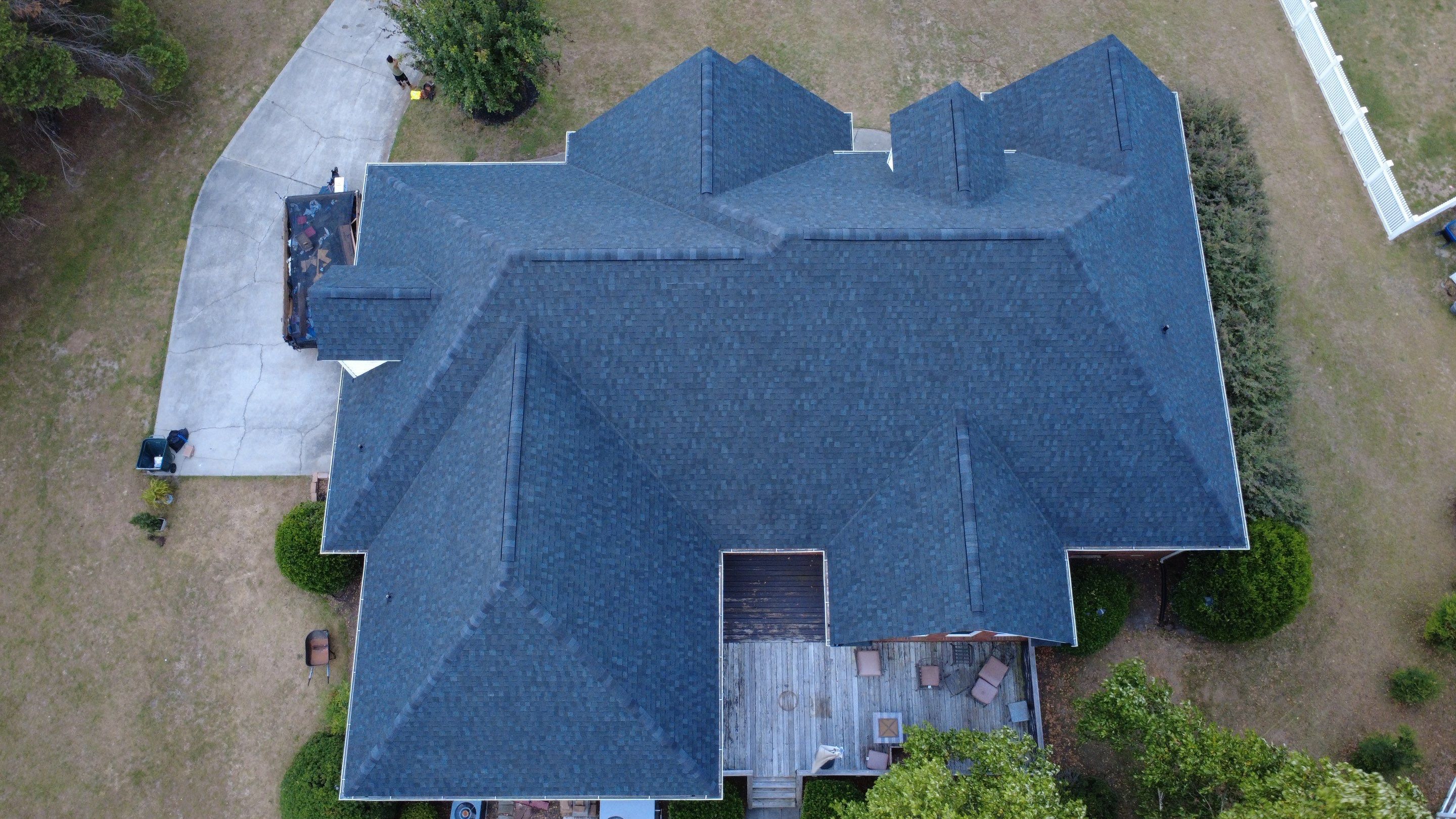  for Alpha Sky Roofing LLC in Raleigh, NC