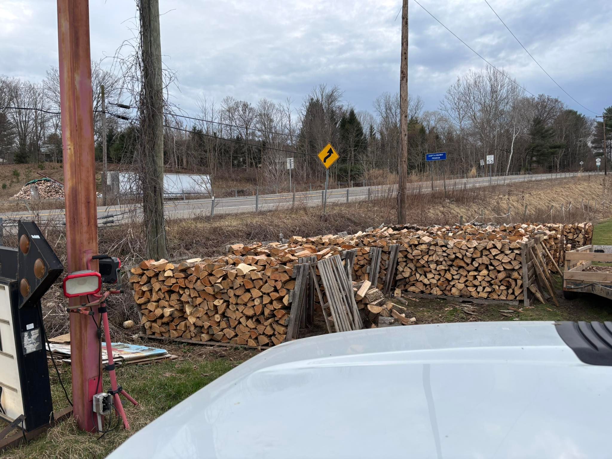  for Brax Forestry in Endicott, NY