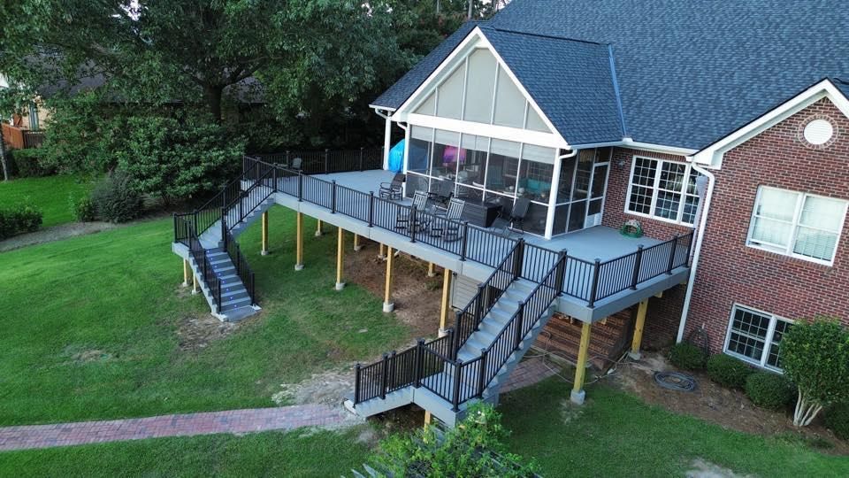  for DC Exteriors in Savannah, GA