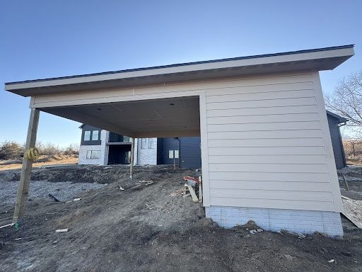  for EM Exteriors in Grimes, IA