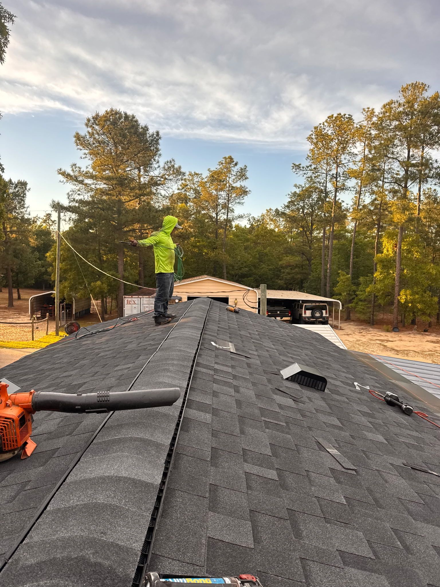  for Roofing By Eubanks Home Improvements in Lancaster County, SC