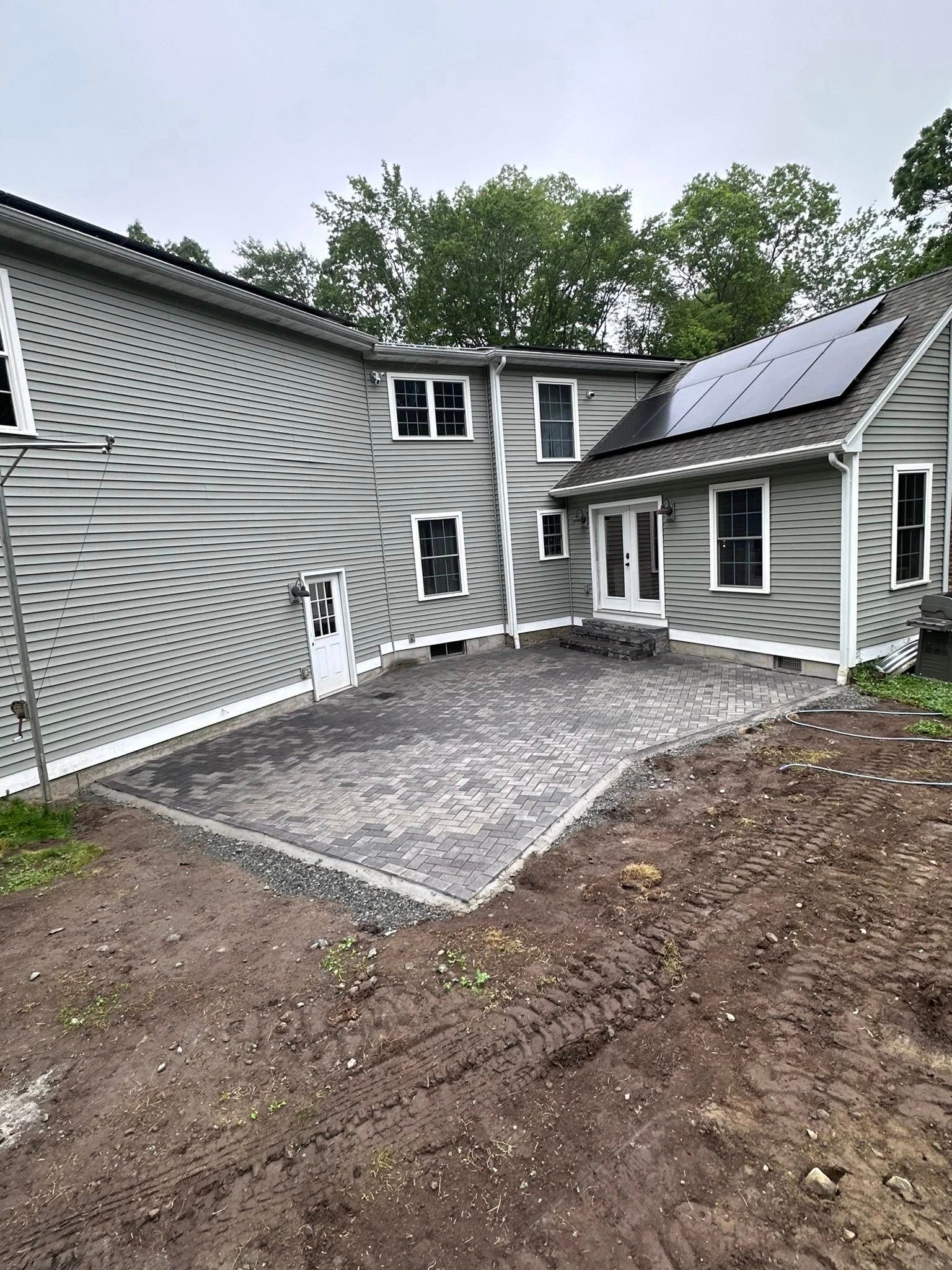 Hardscaping Landscaping for Cardinal Landworks LLC in Canterbury, CT