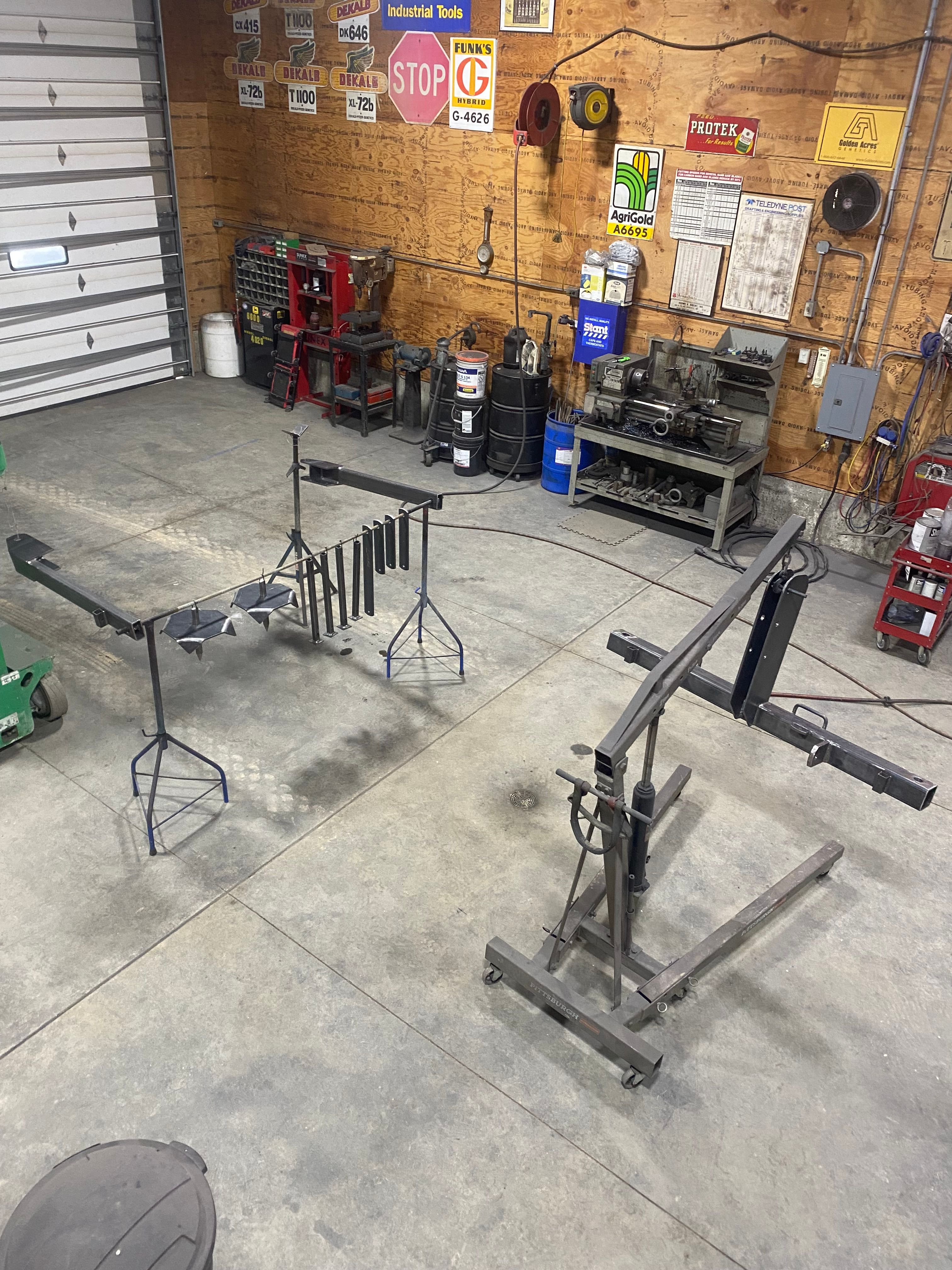  for Anderson River Ag in Cincinnati, OH