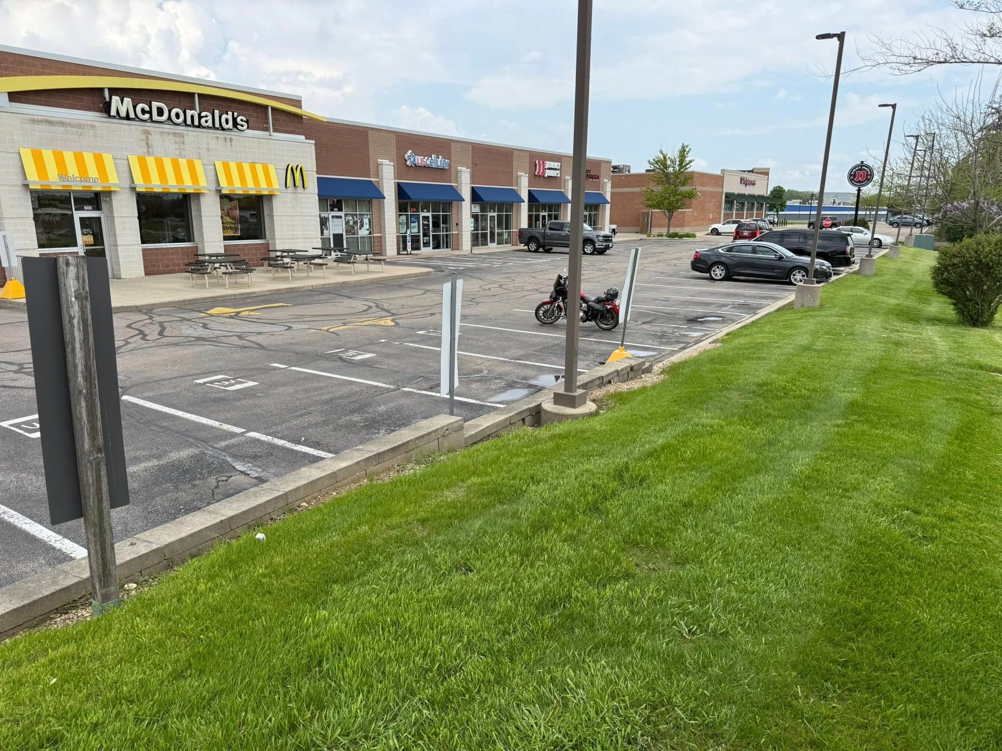  for Perfect Lawn Solutions LLC in Marshall, WI