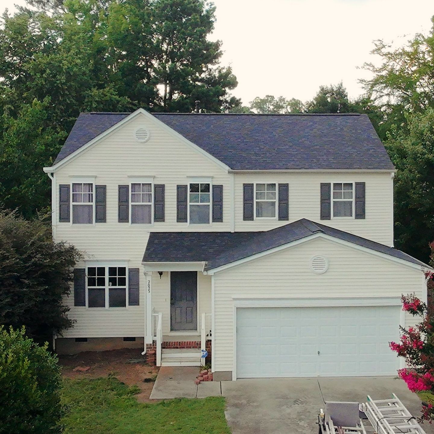  for Carolina Professional Roofing in Hillsborough, NC