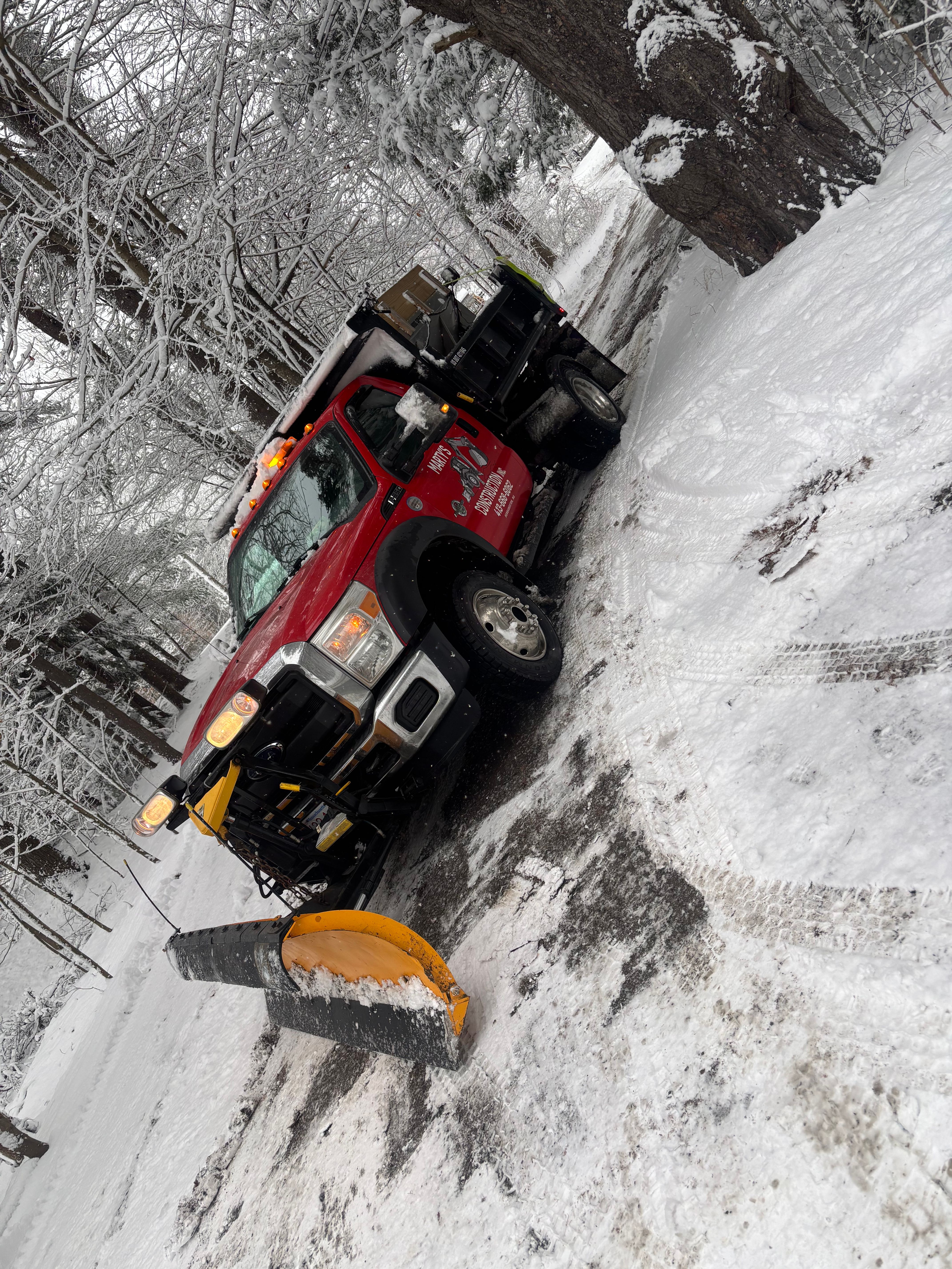  for Marty’s Construction INC in Hubbardston, MA