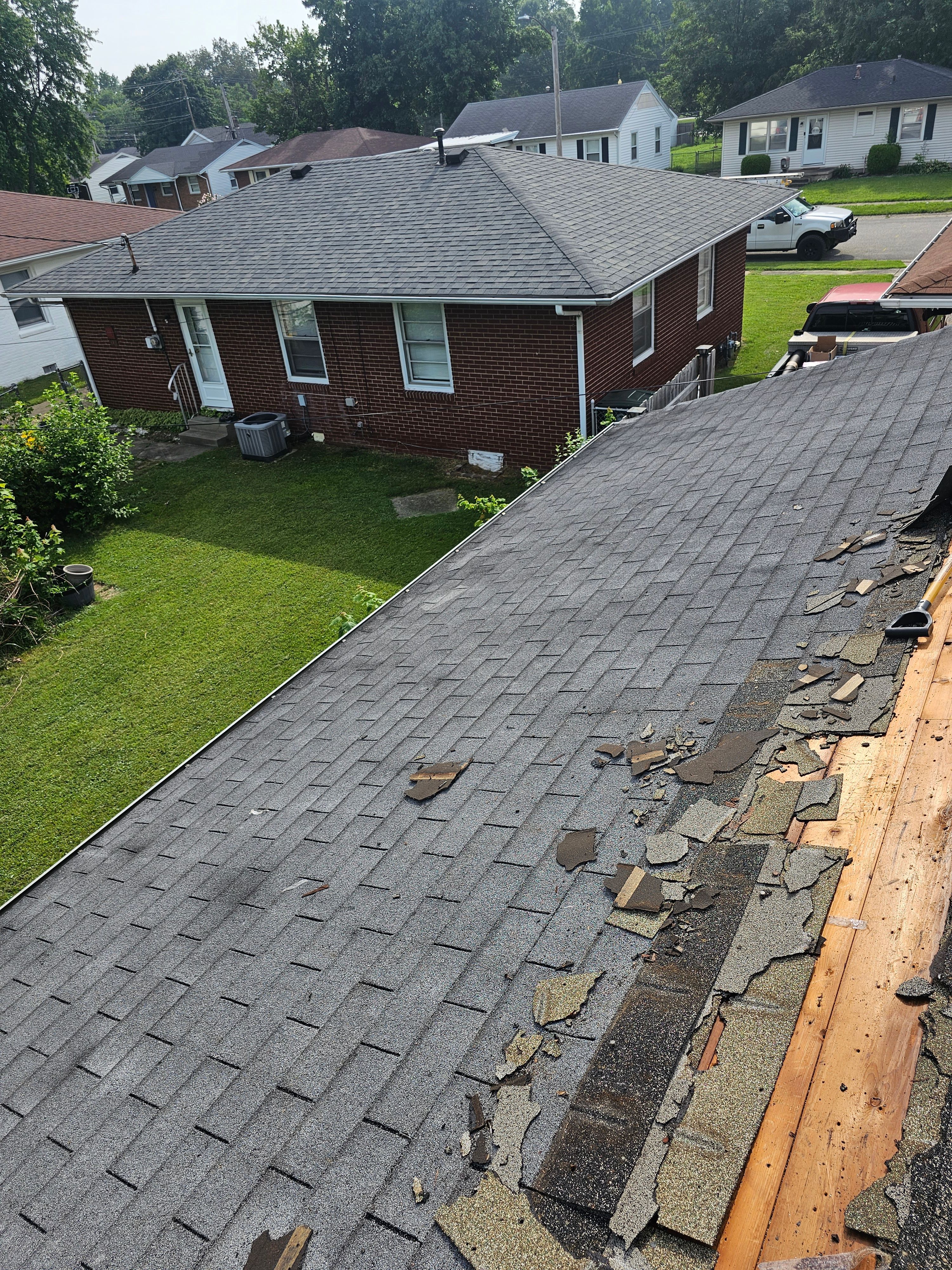 Roof Installation and Repair for E and C Handyman and Construction in Owensboro, KY