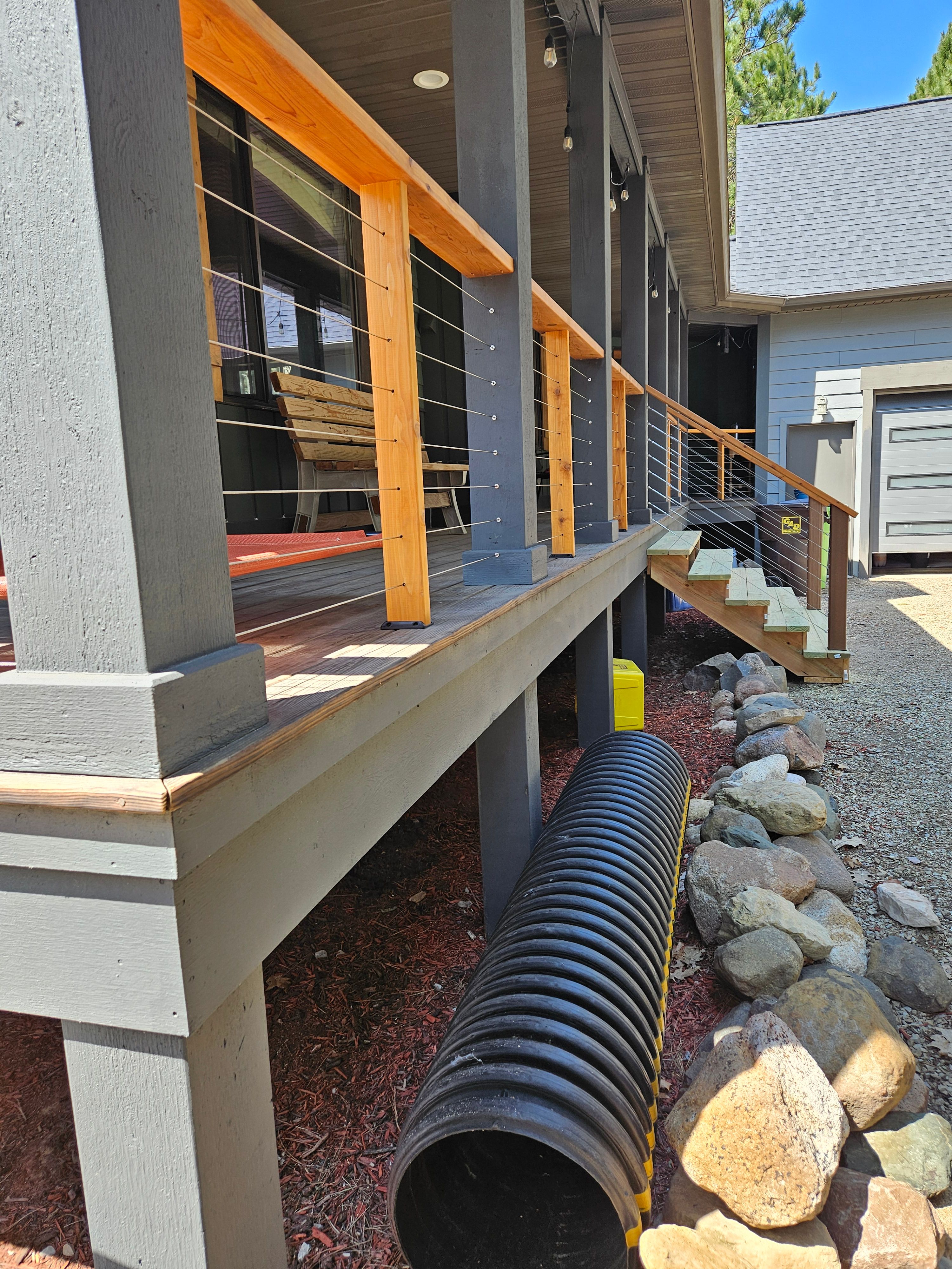 All Photos for Timber Concepts  in Abrams, WI